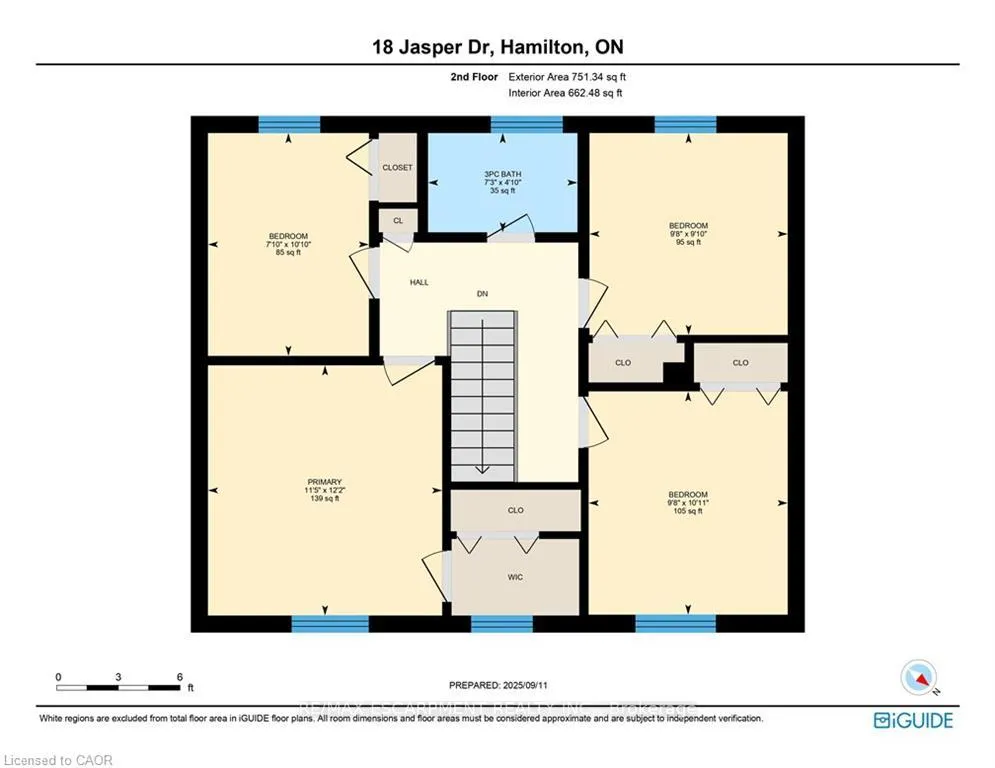 Photo 46 of 18 Jasper Drive, Hamilton, Stoney Creek — HOMEH