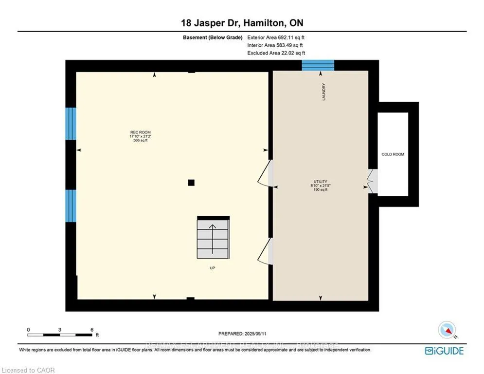 Photo 47 of 18 Jasper Drive, Hamilton, Stoney Creek — HOMEH
