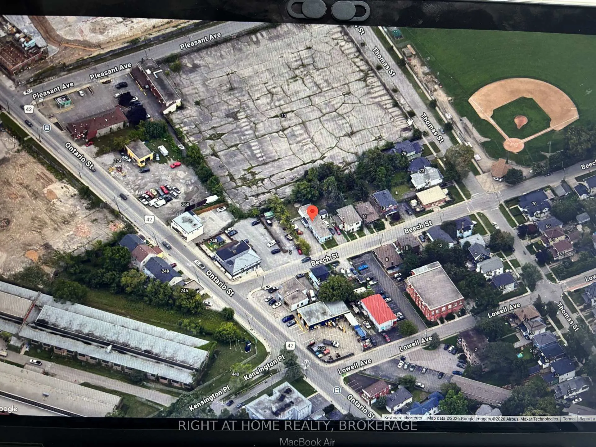 Photo 22 of 7 Beech Street, St. Catharines, Downtown — HOMEH