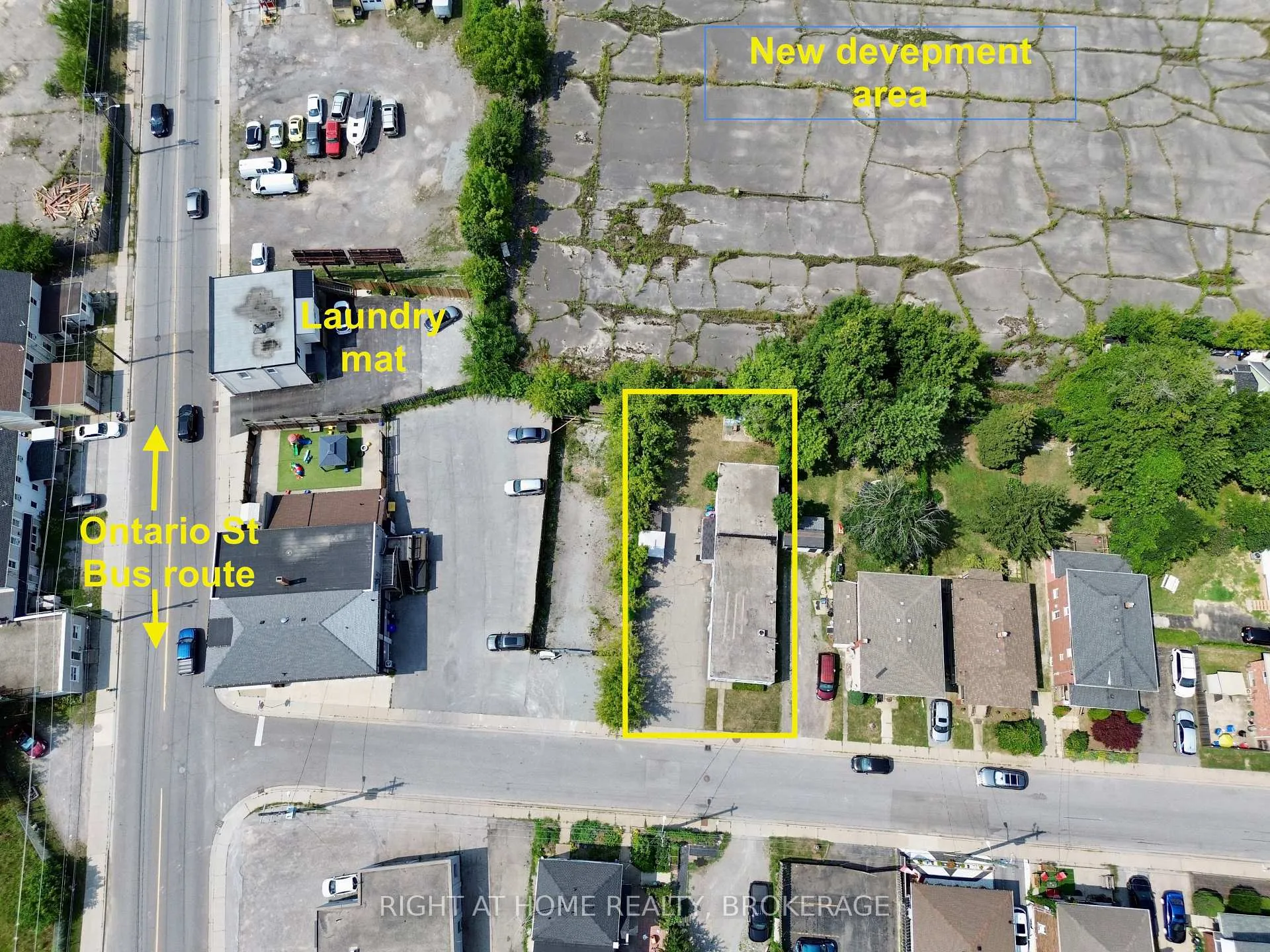 Photo 23 of 7 Beech Street, St. Catharines, Downtown — HOMEH