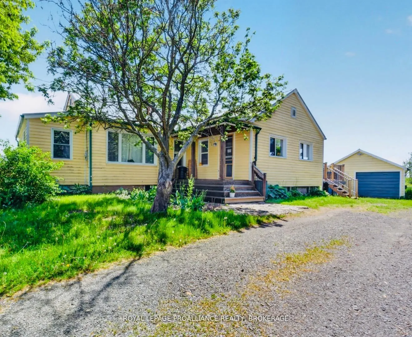 Photo 2 of 5790 County Road 2, Loyalist, Lennox and Addington - South — HOMEH