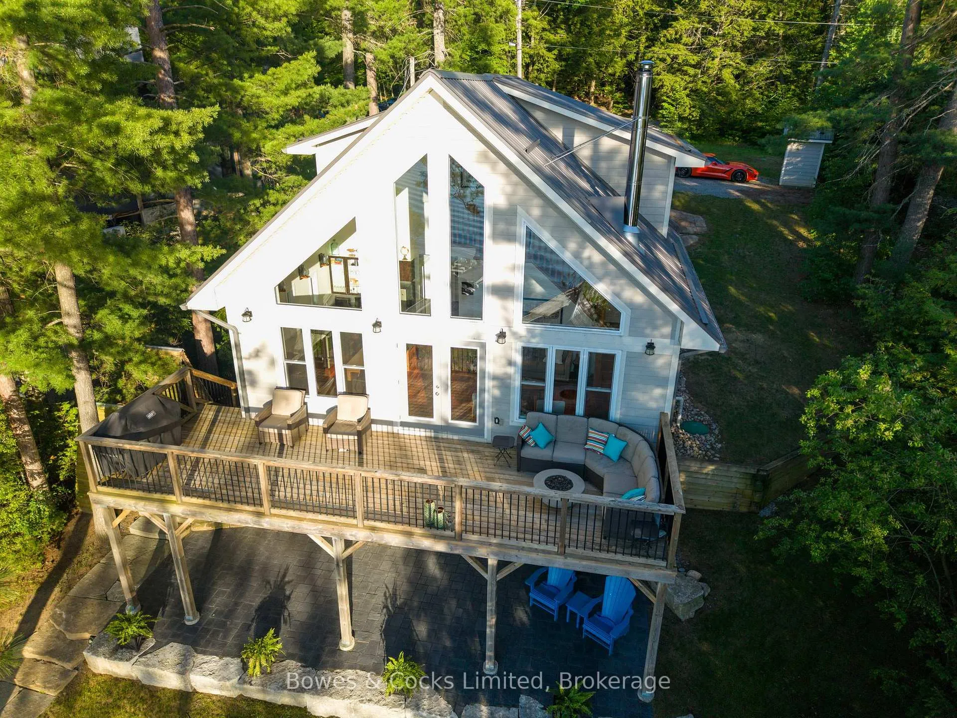 Photo 1 of 92 Brock Road, North Kawartha — HOMEH