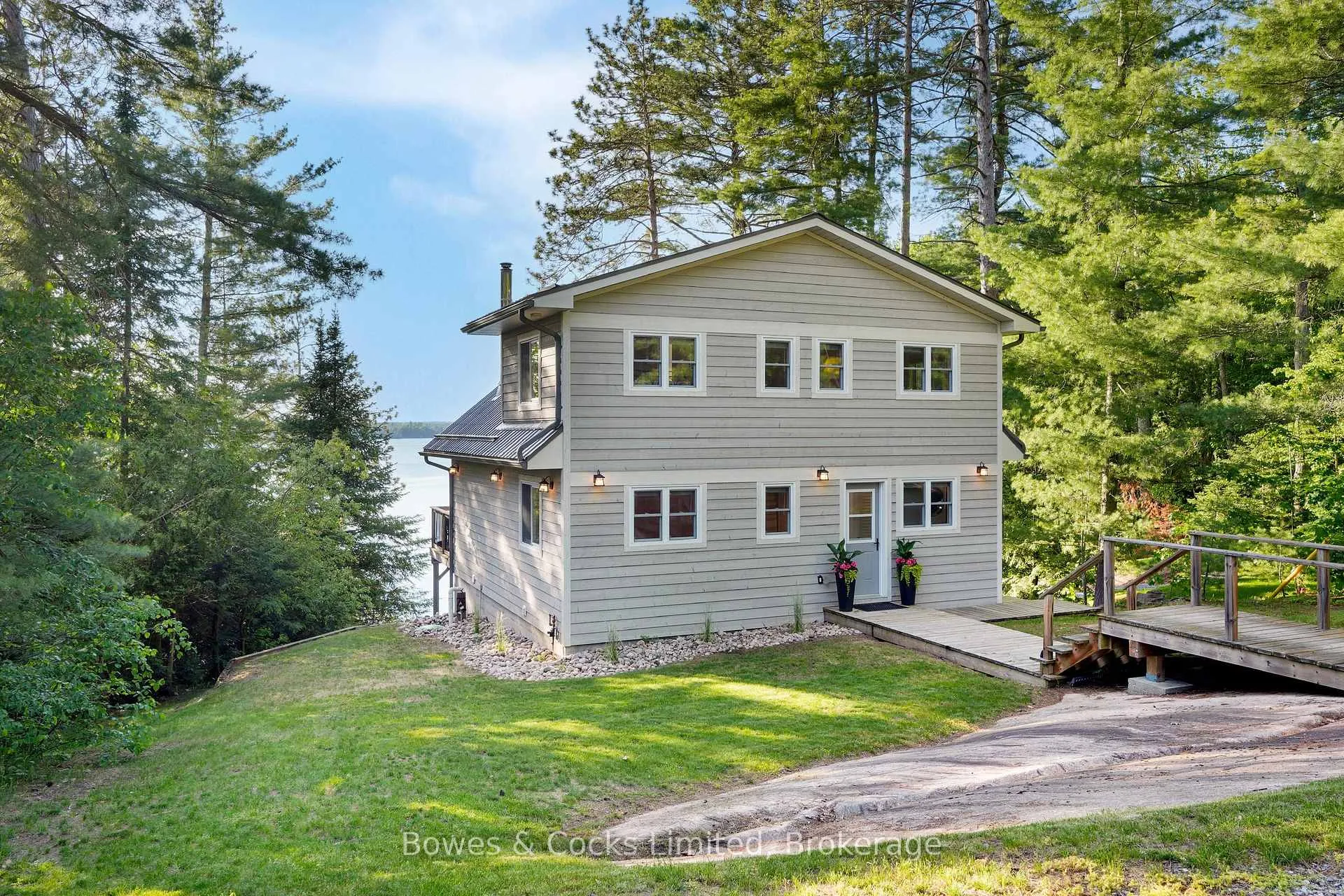 Photo 2 of 92 Brock Road, North Kawartha — HOMEH