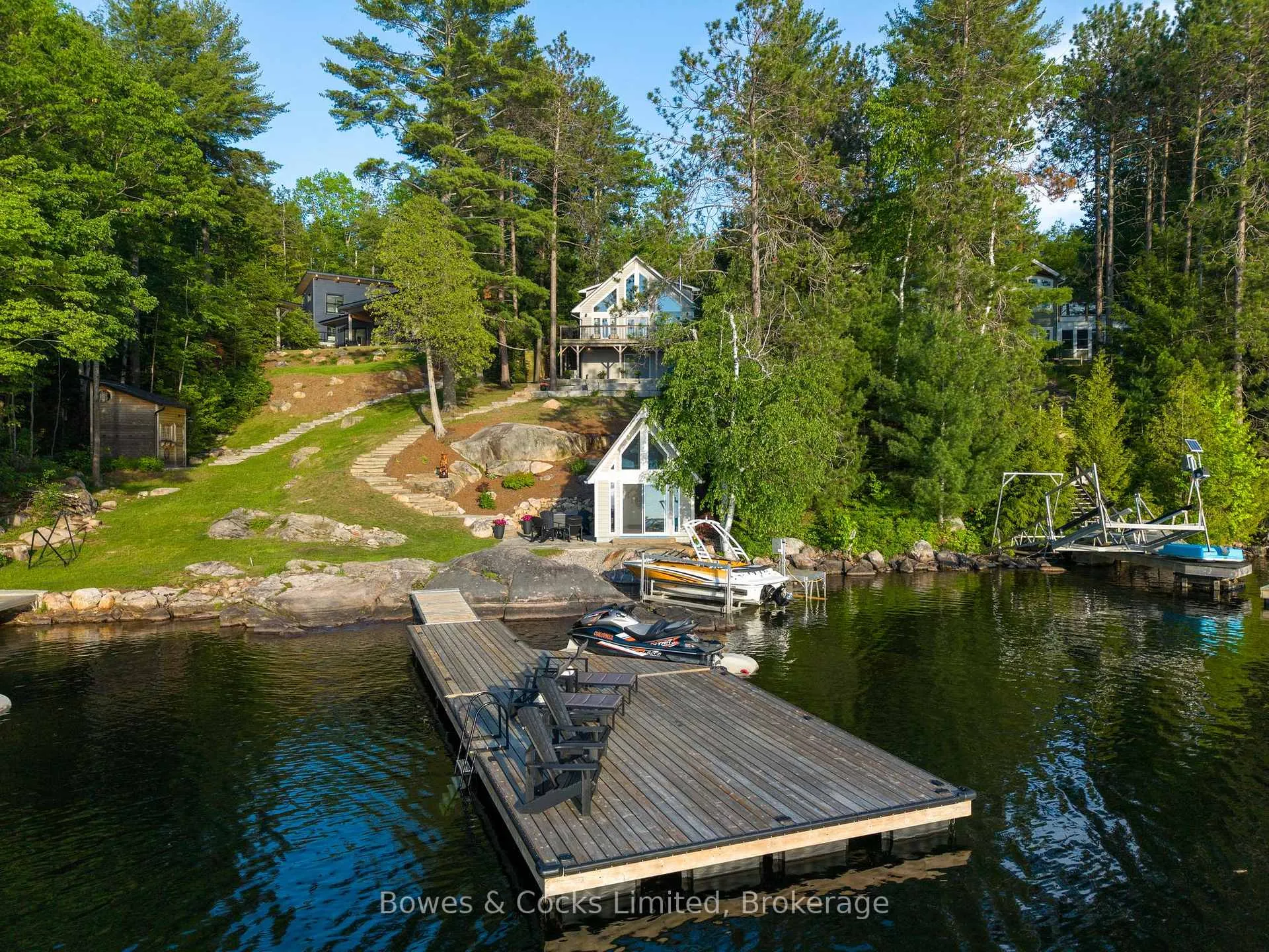 Photo 4 of 92 Brock Road, North Kawartha — HOMEH