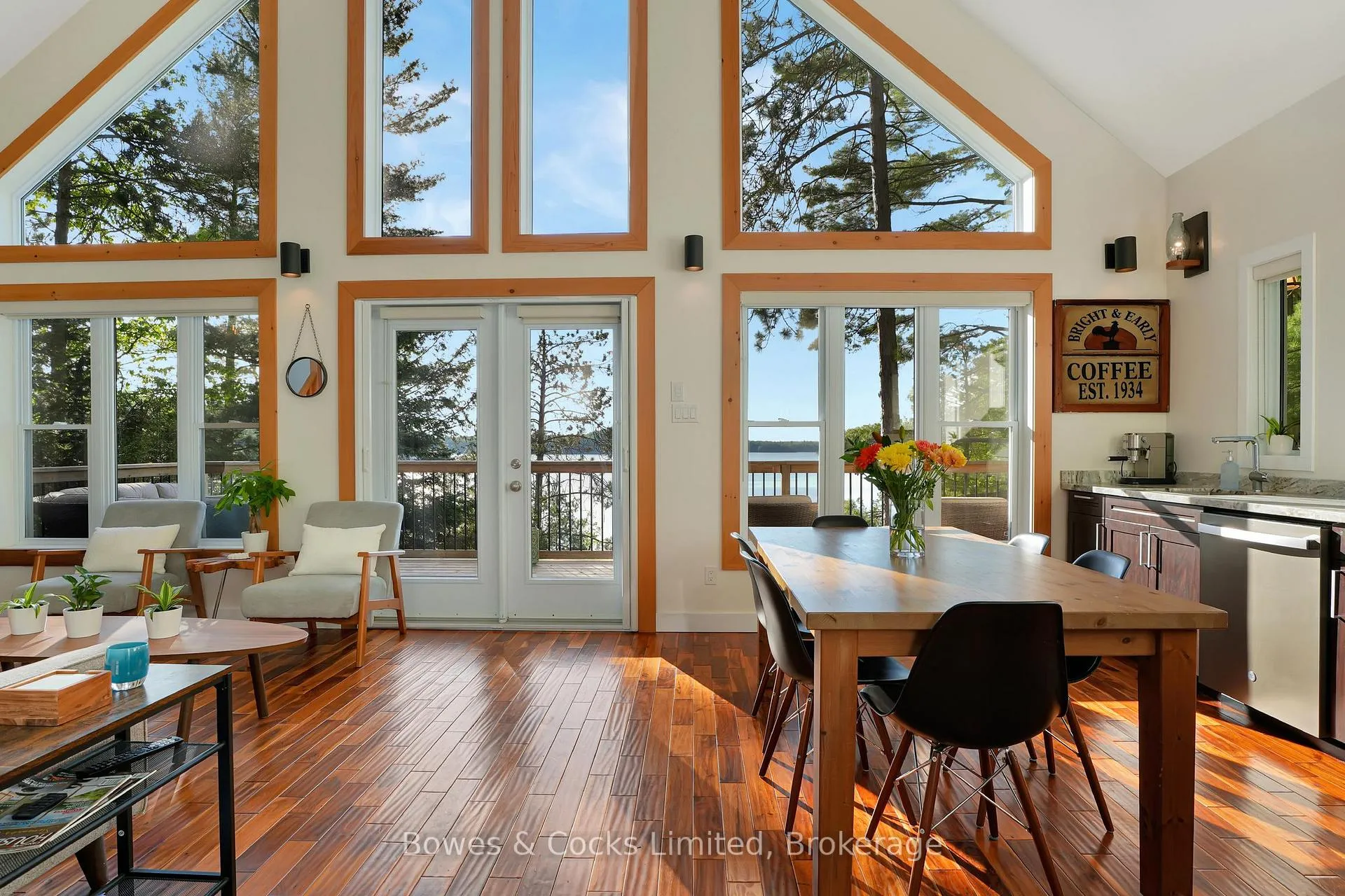 Photo 9 of 92 Brock Road, North Kawartha — HOMEH