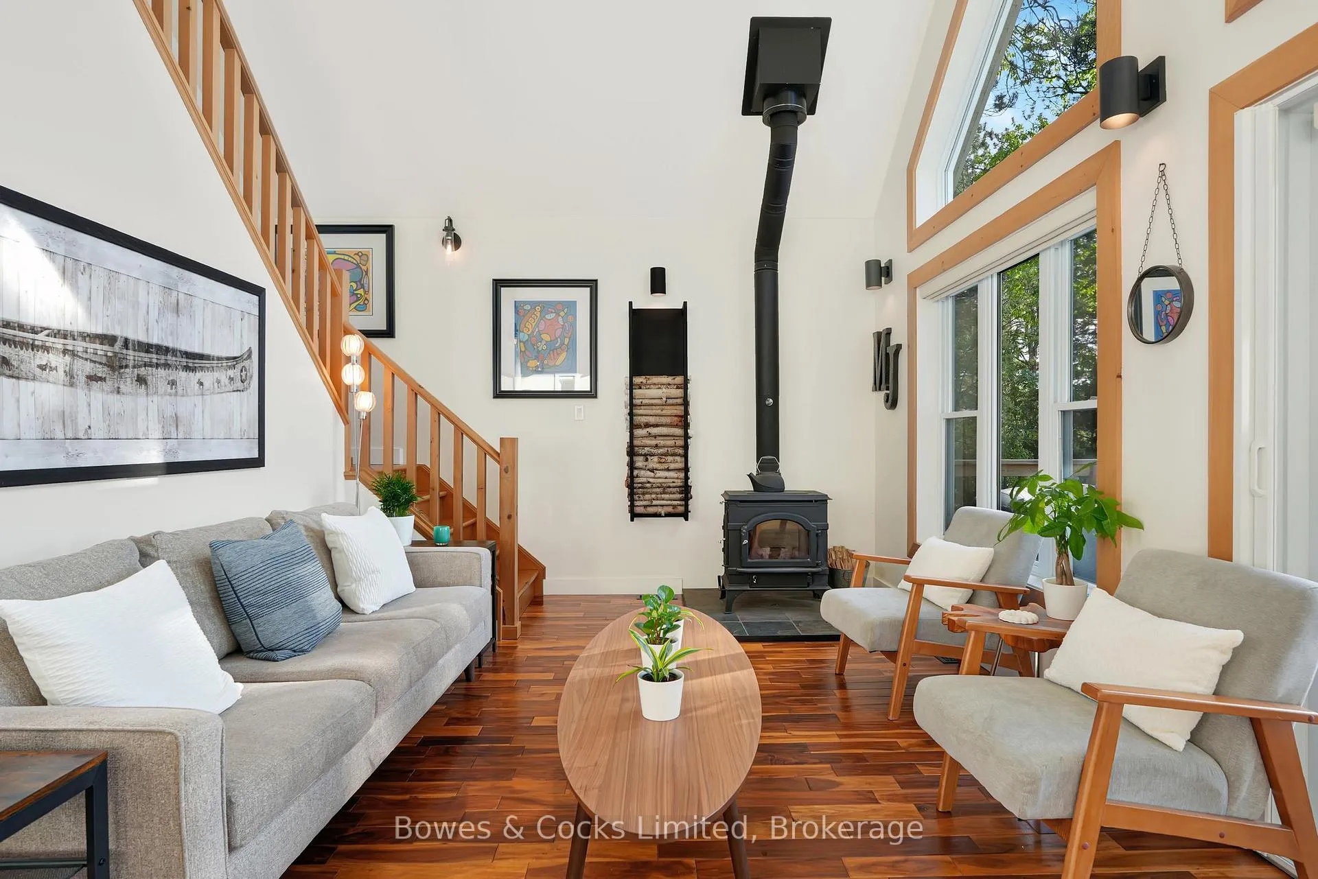 Photo 11 of 92 Brock Road, North Kawartha — HOMEH