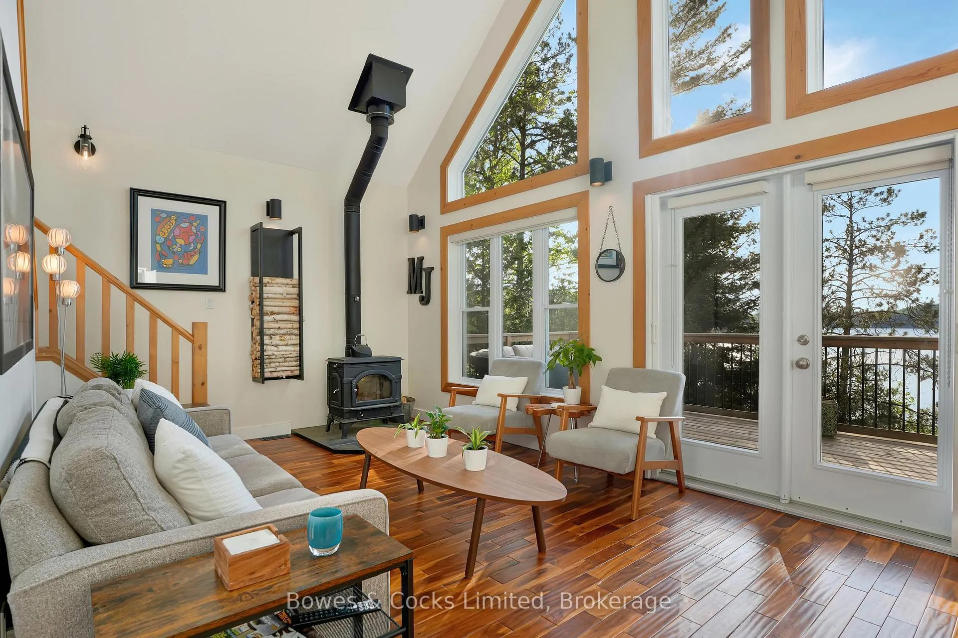 Photo 12 of 92 Brock Road, North Kawartha — HOMEH