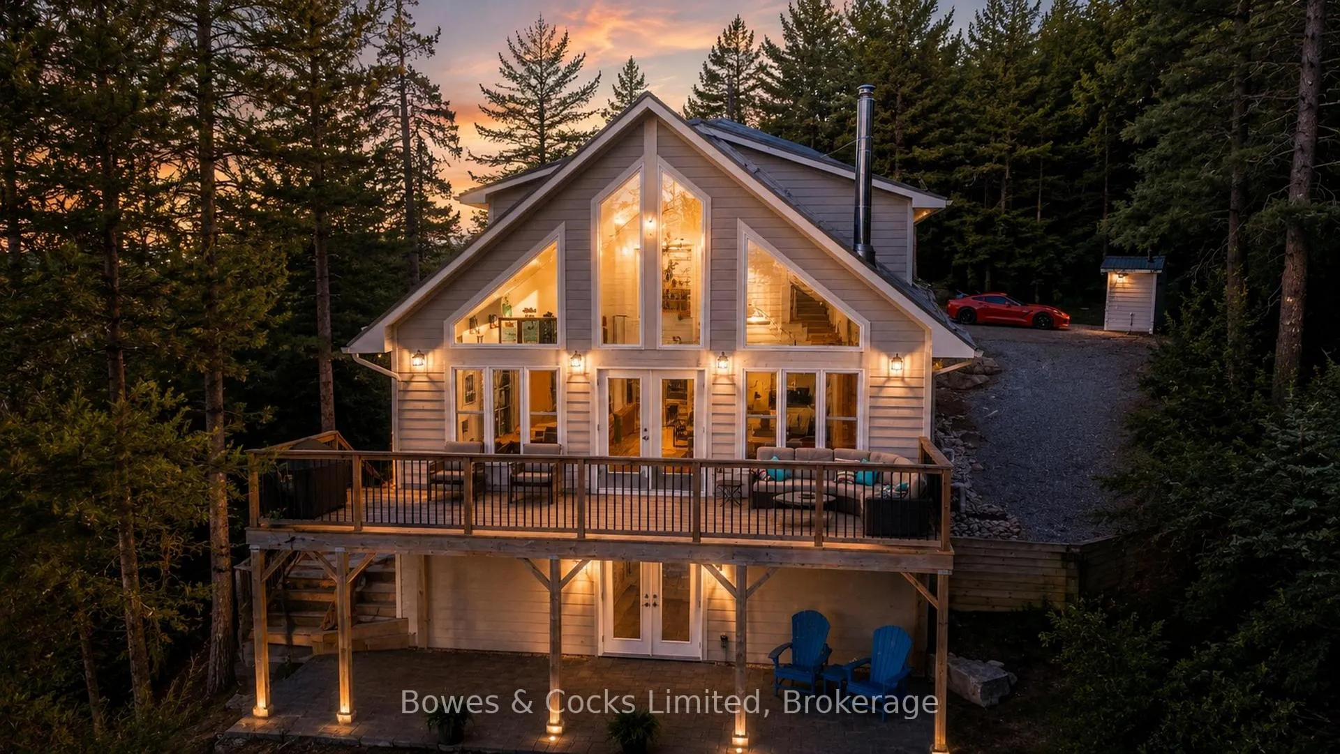 Photo 35 of 92 Brock Road, North Kawartha — HOMEH