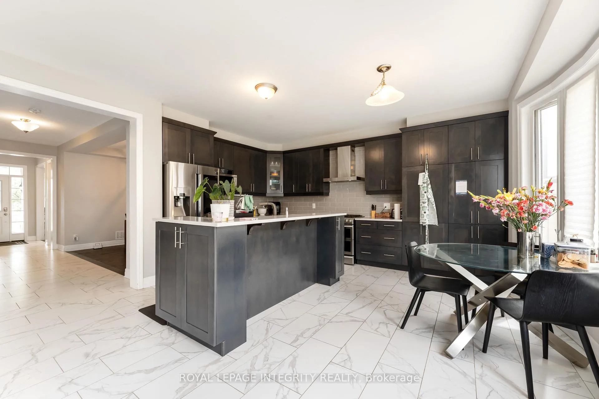 Photo 6 of 648 Pearl Dace Crescent, Ottawa, Barrhaven - Half Moon Bay — HOMEH