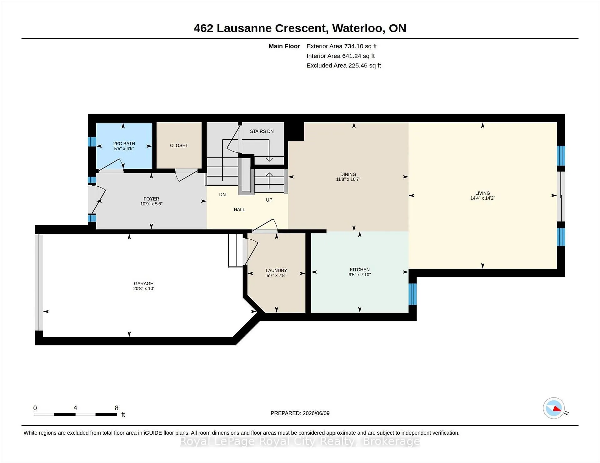 Photo 45 of 462 Lausanne Crescent, Waterloo, Beechwood West — HOMEH
