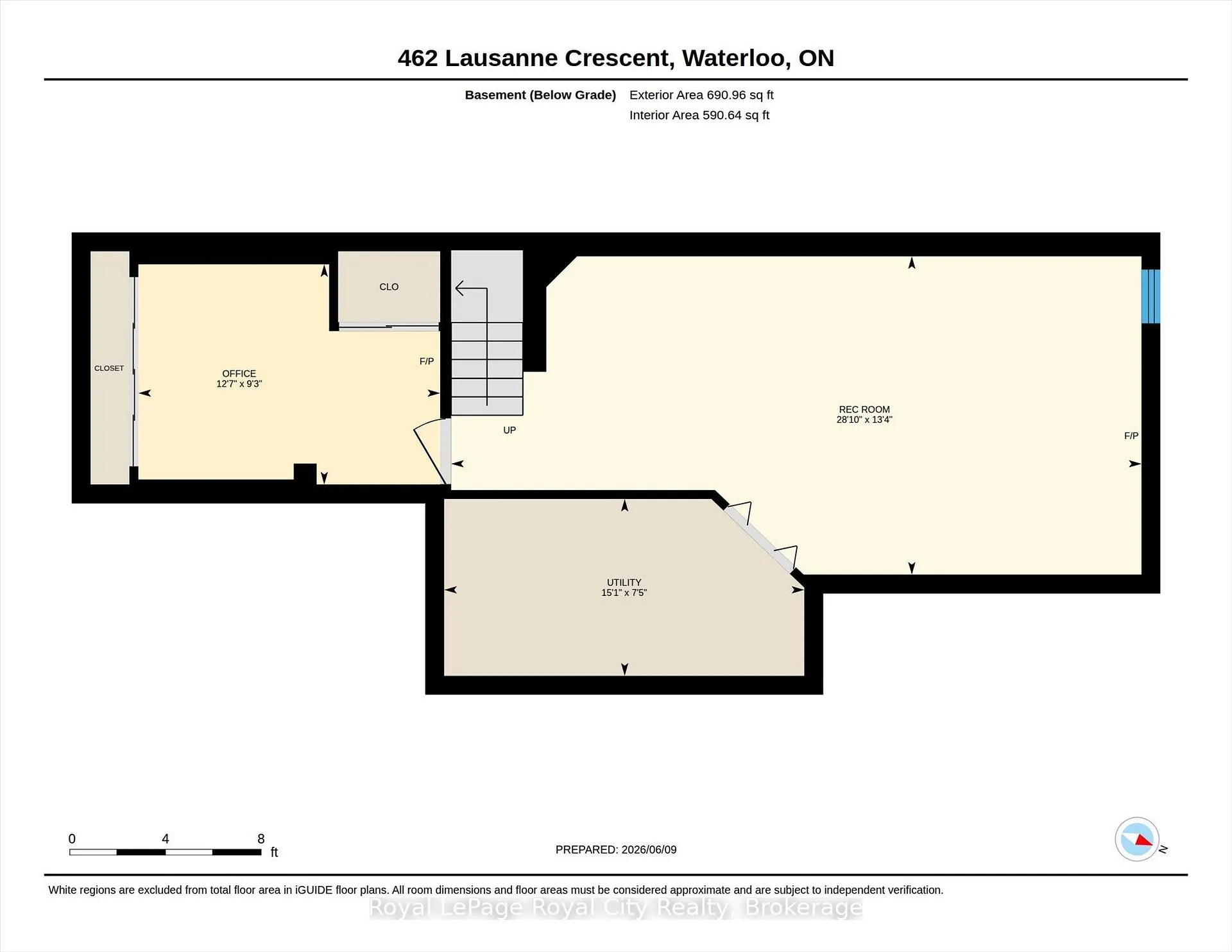 Photo 47 of 462 Lausanne Crescent, Waterloo, Beechwood West — HOMEH