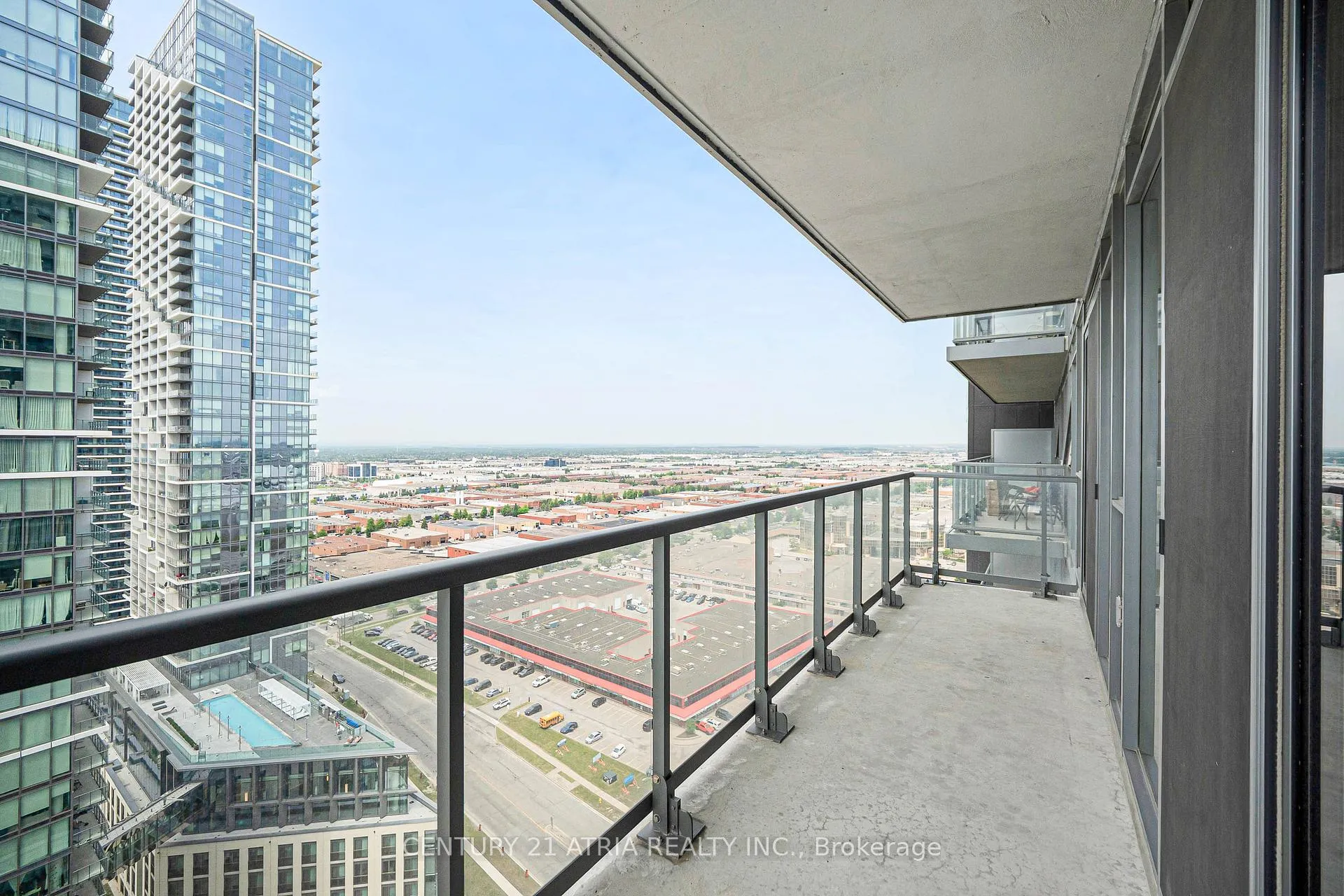 Photo 23 of Unit 2508, 7895 Jane Street, Vaughan, Concord — HOMEH