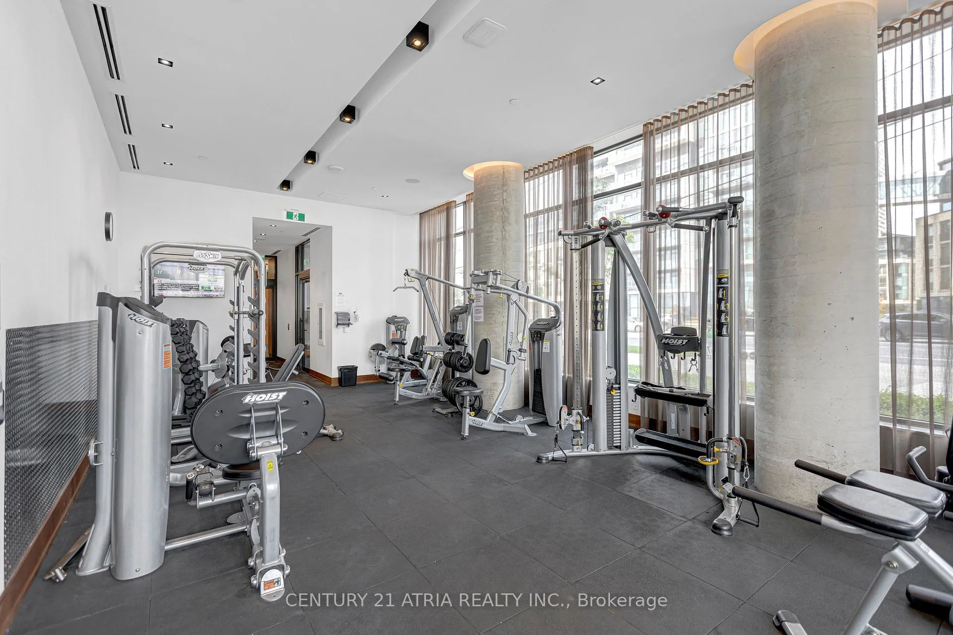 Photo 30 of Unit 2508, 7895 Jane Street, Vaughan, Concord — HOMEH