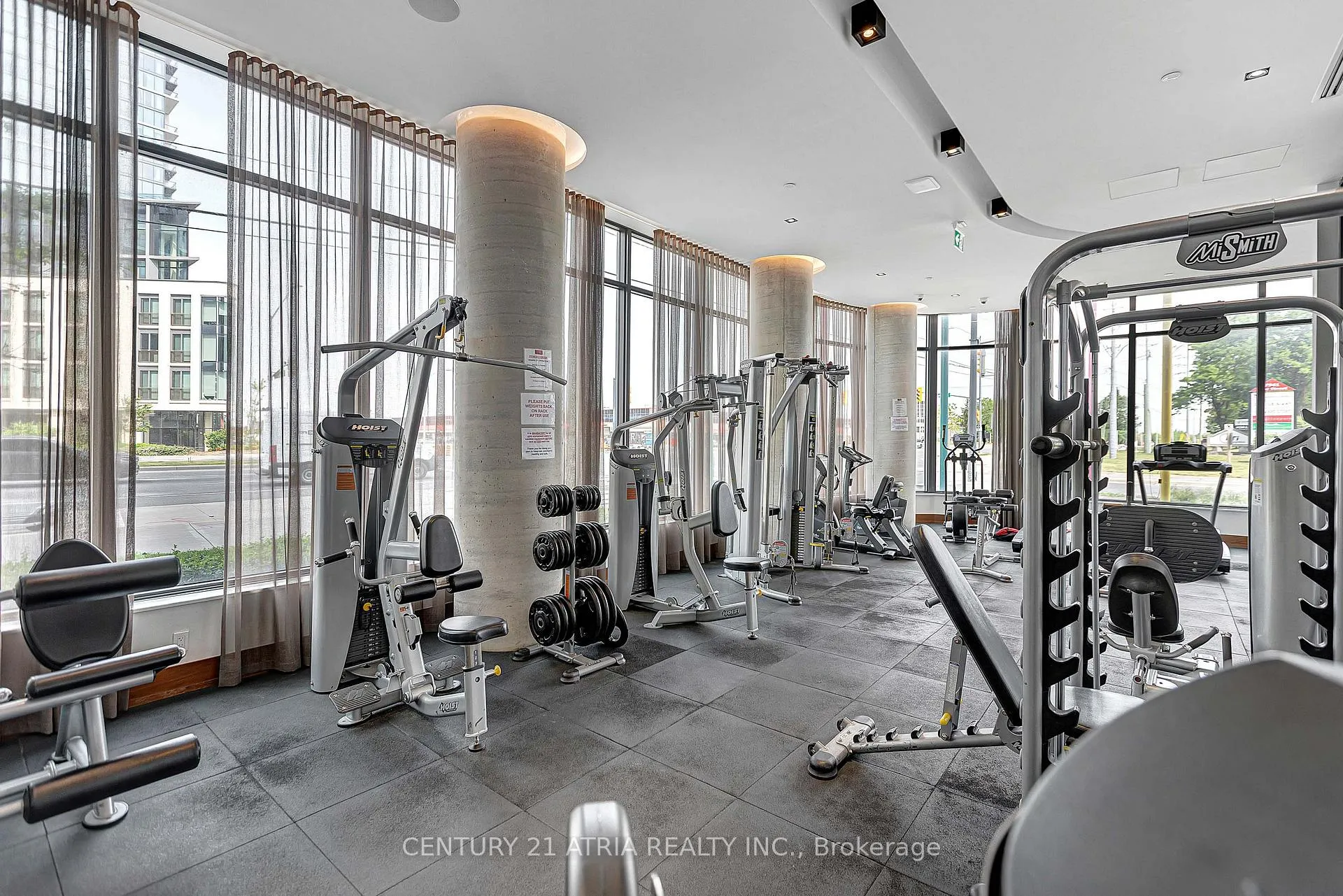 Photo 31 of Unit 2508, 7895 Jane Street, Vaughan, Concord — HOMEH