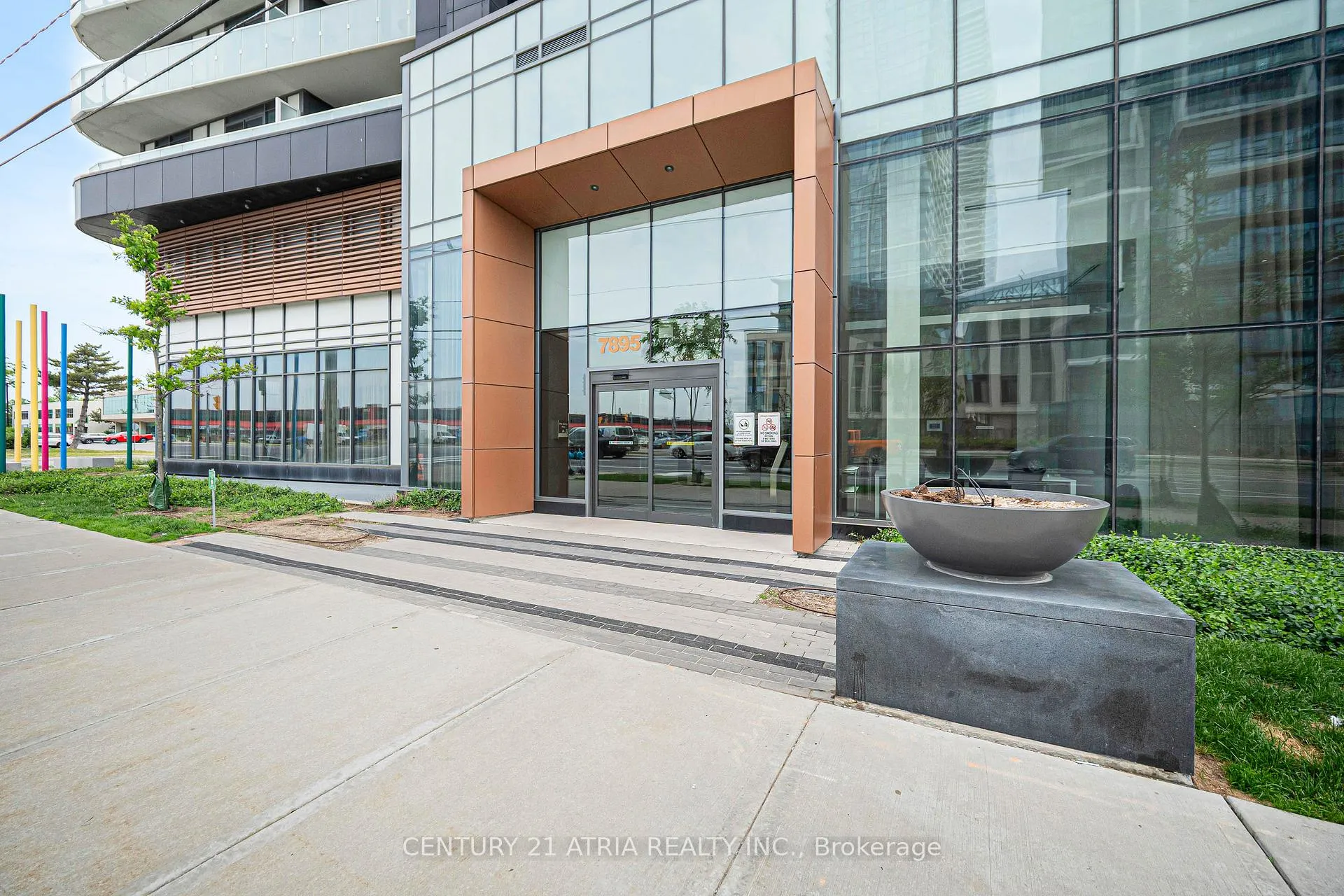 Photo 32 of Unit 2508, 7895 Jane Street, Vaughan, Concord — HOMEH