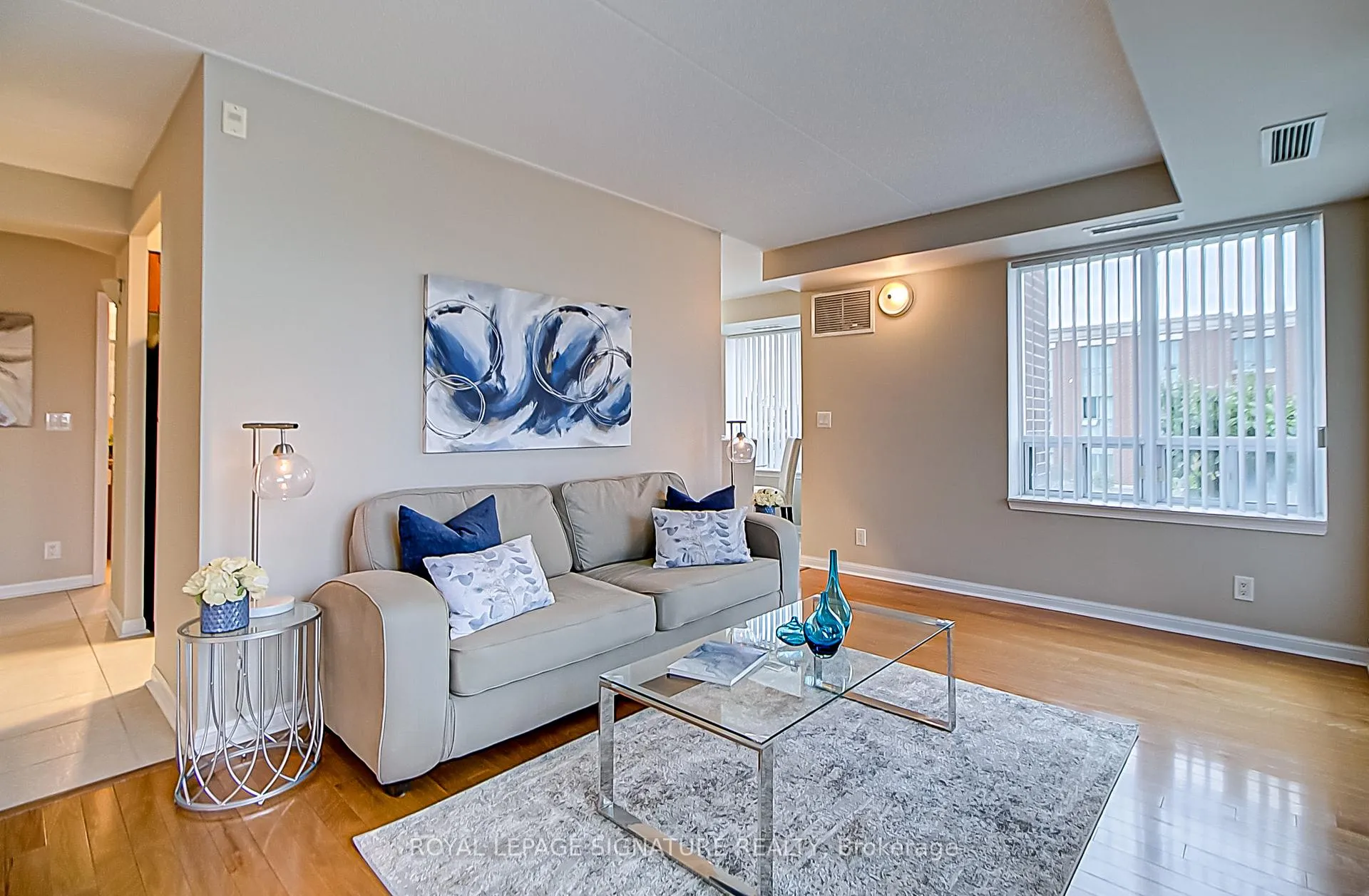 Photo 4 of Unit 214, 65 Via Rosedale, Brampton, Sandringham-Wellington — HOMEH