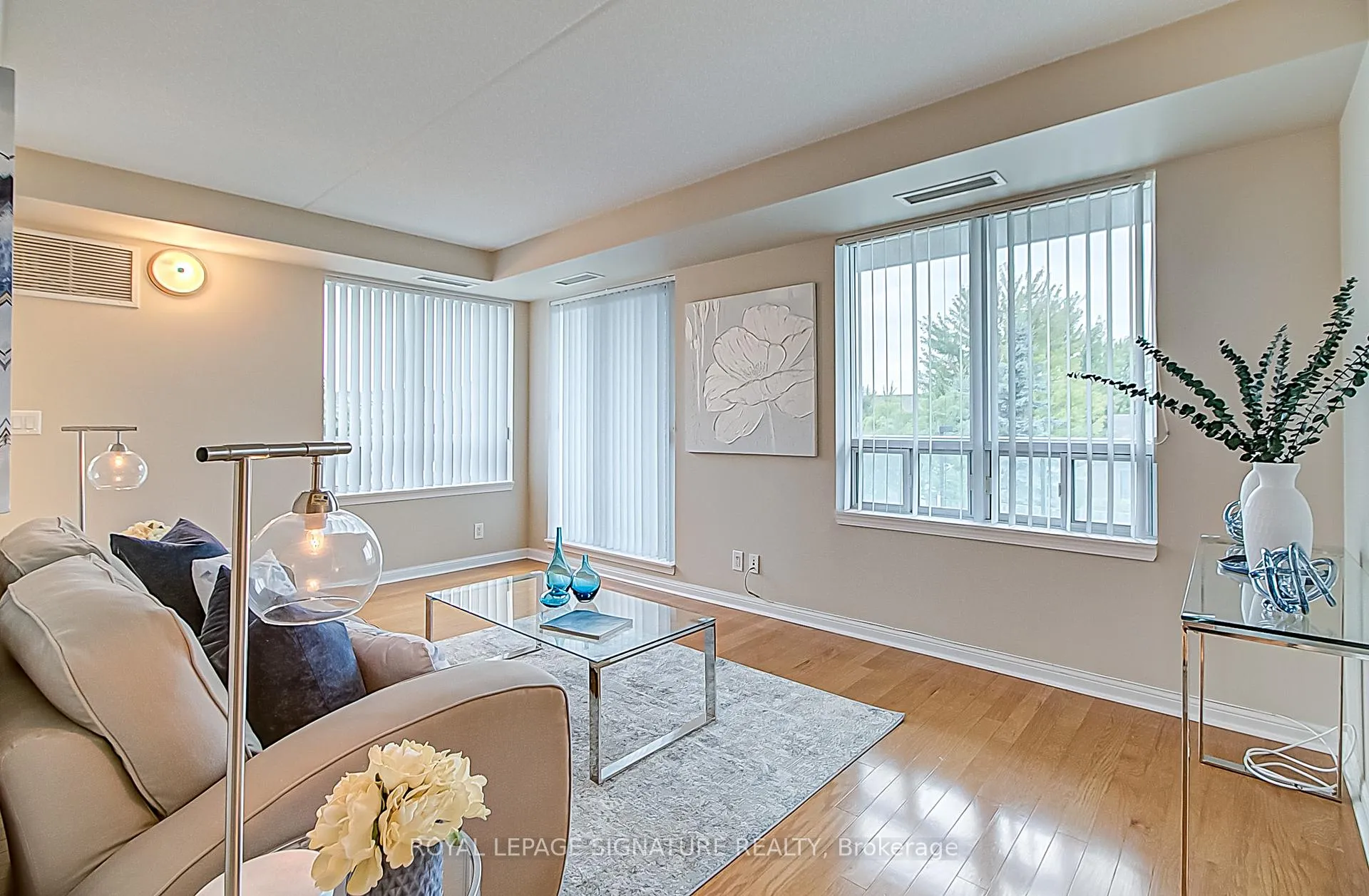 Photo 5 of Unit 214, 65 Via Rosedale, Brampton, Sandringham-Wellington — HOMEH