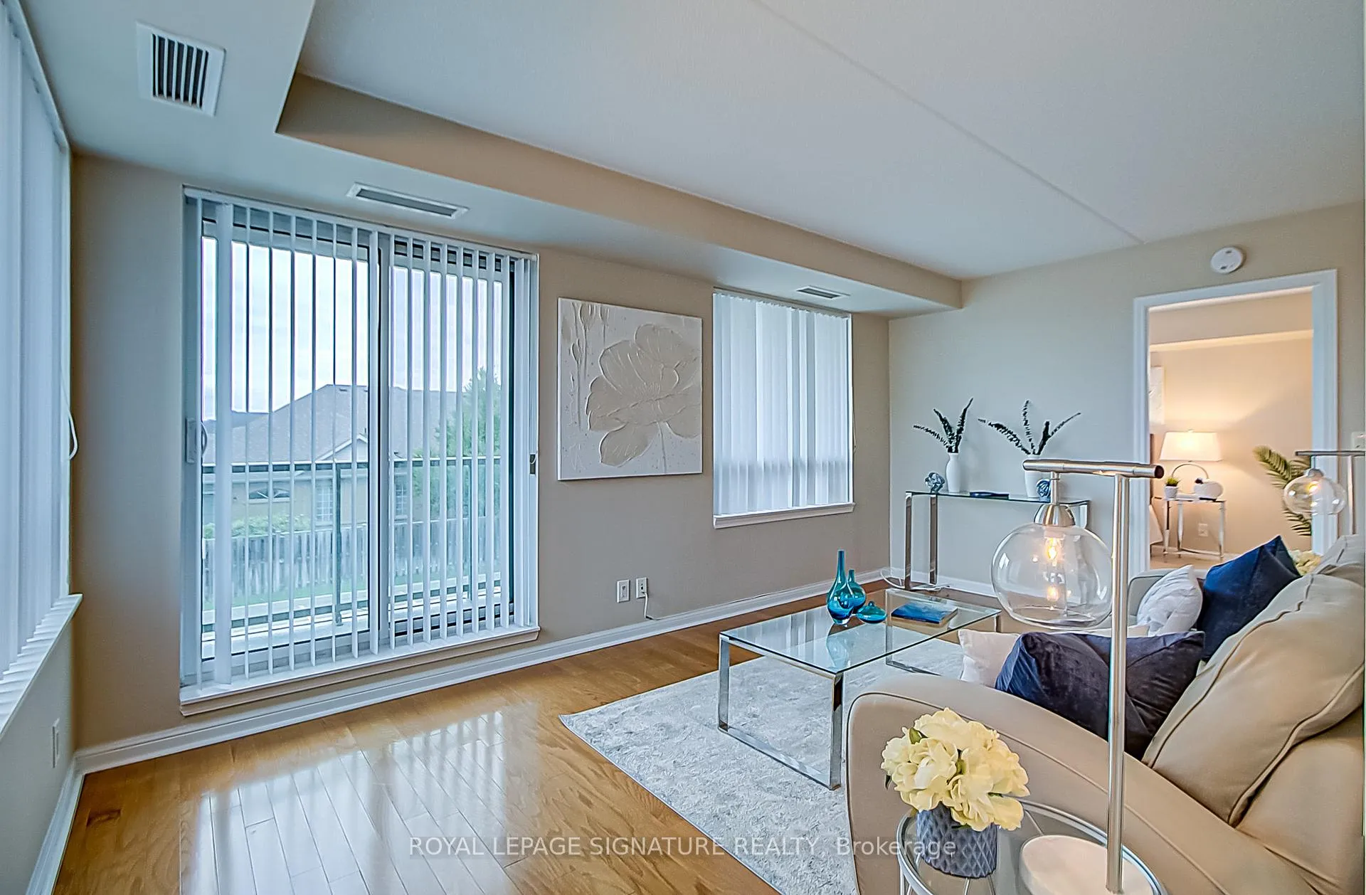 Photo 6 of Unit 214, 65 Via Rosedale, Brampton, Sandringham-Wellington — HOMEH