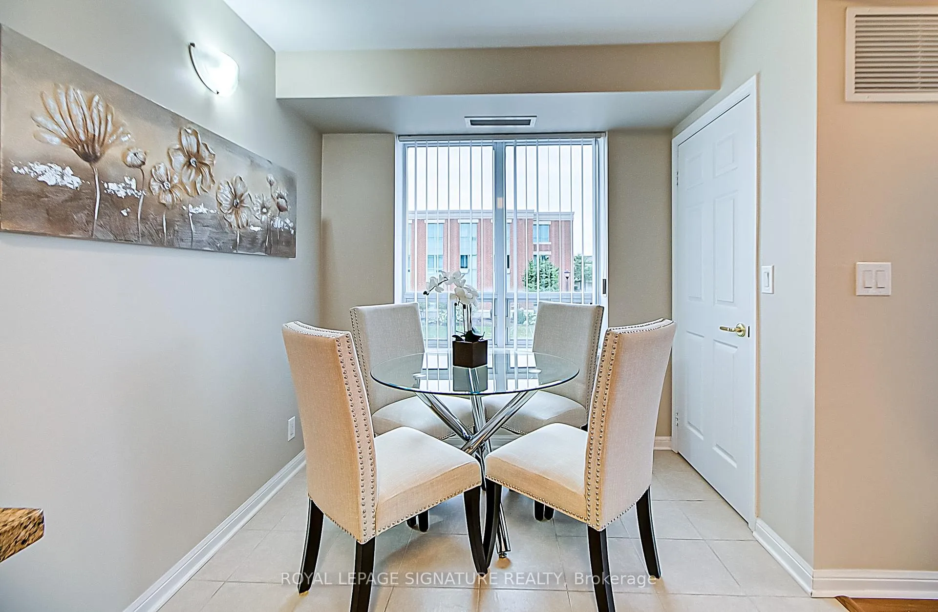 Photo 12 of Unit 214, 65 Via Rosedale, Brampton, Sandringham-Wellington — HOMEH