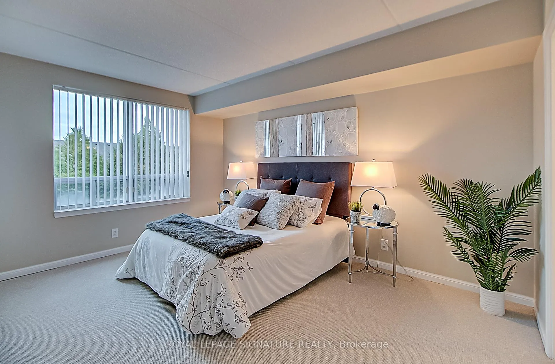 Photo 13 of Unit 214, 65 Via Rosedale, Brampton, Sandringham-Wellington — HOMEH