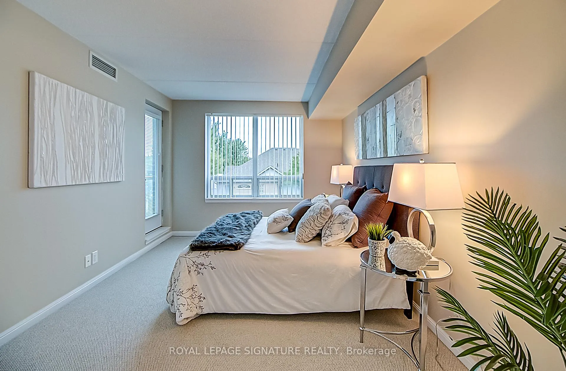 Photo 14 of Unit 214, 65 Via Rosedale, Brampton, Sandringham-Wellington — HOMEH