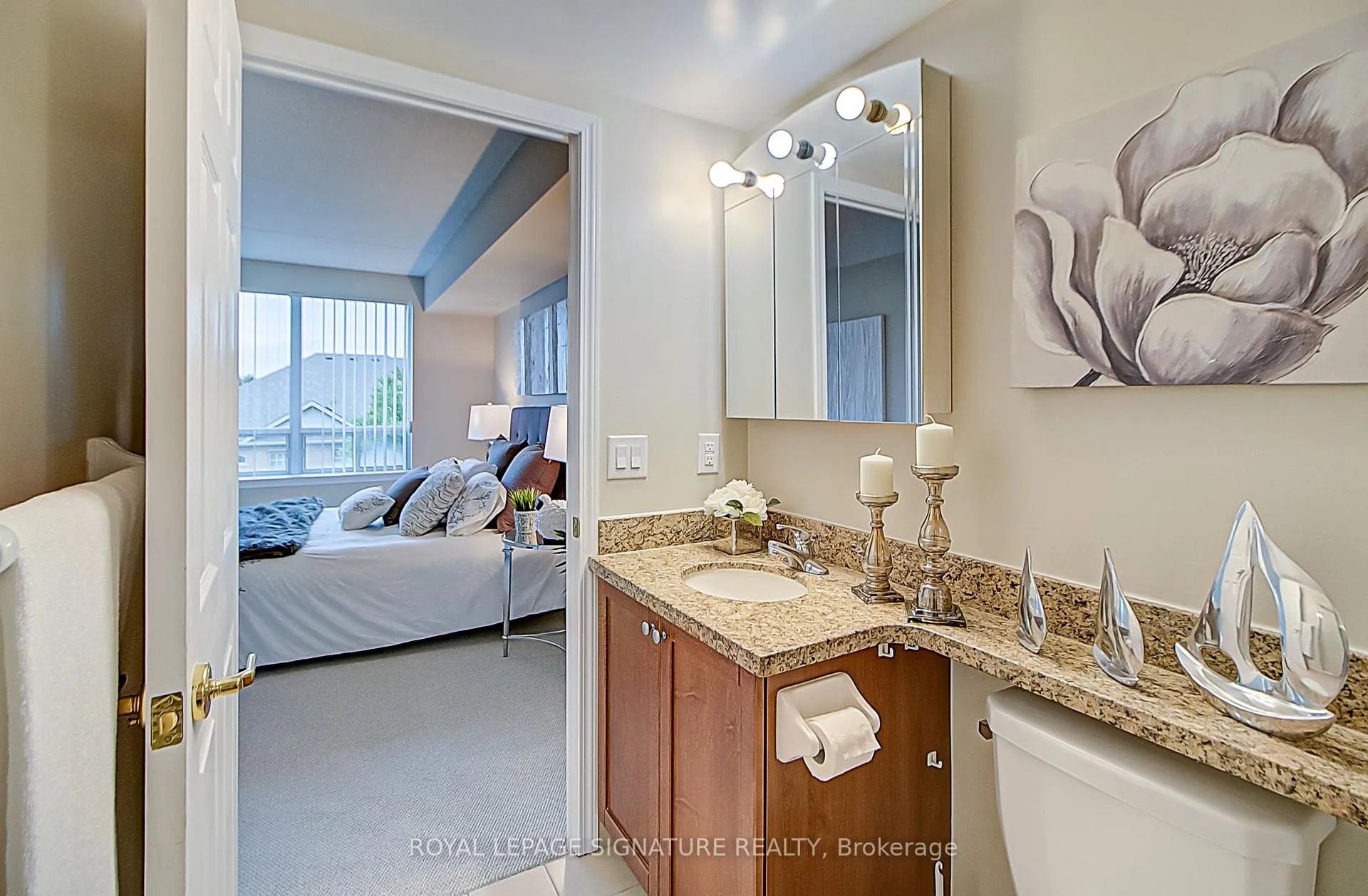 Photo 15 of Unit 214, 65 Via Rosedale, Brampton, Sandringham-Wellington — HOMEH