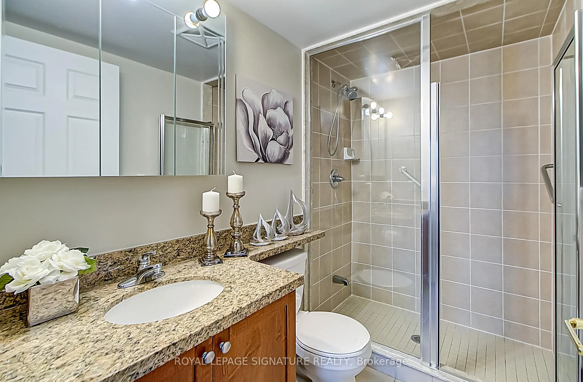 Photo 16 of Unit 214, 65 Via Rosedale, Brampton, Sandringham-Wellington — HOMEH