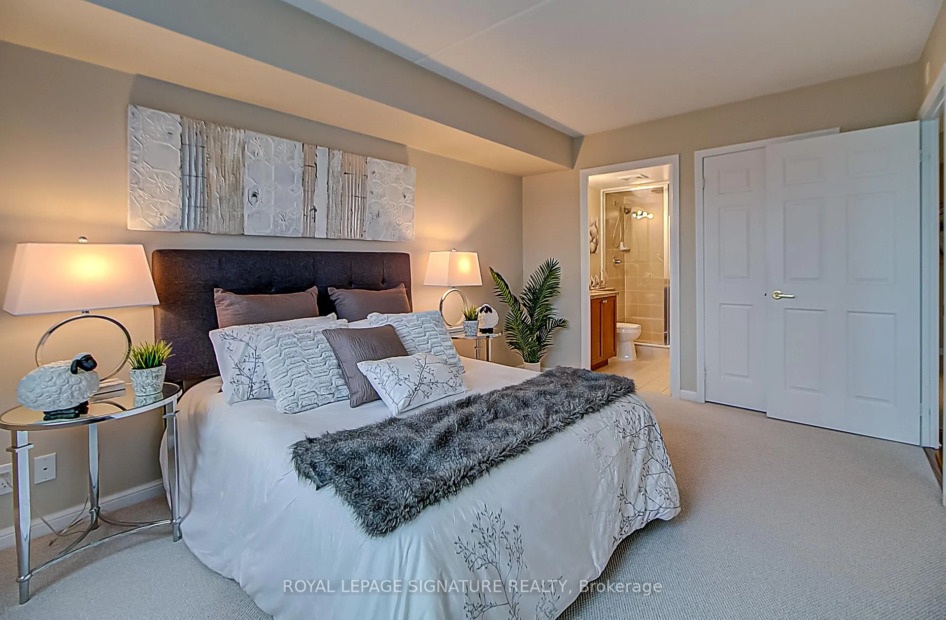 Photo 17 of Unit 214, 65 Via Rosedale, Brampton, Sandringham-Wellington — HOMEH