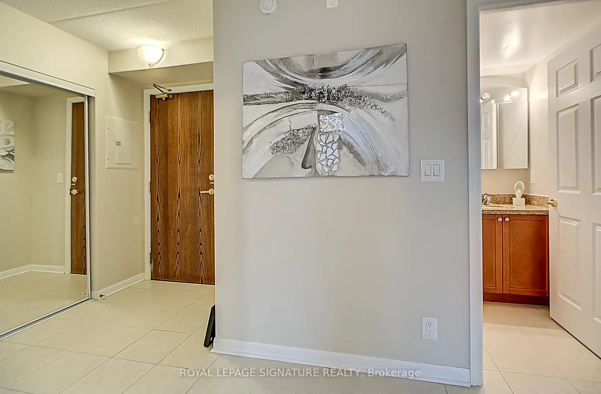 Photo 20 of Unit 214, 65 Via Rosedale, Brampton, Sandringham-Wellington — HOMEH