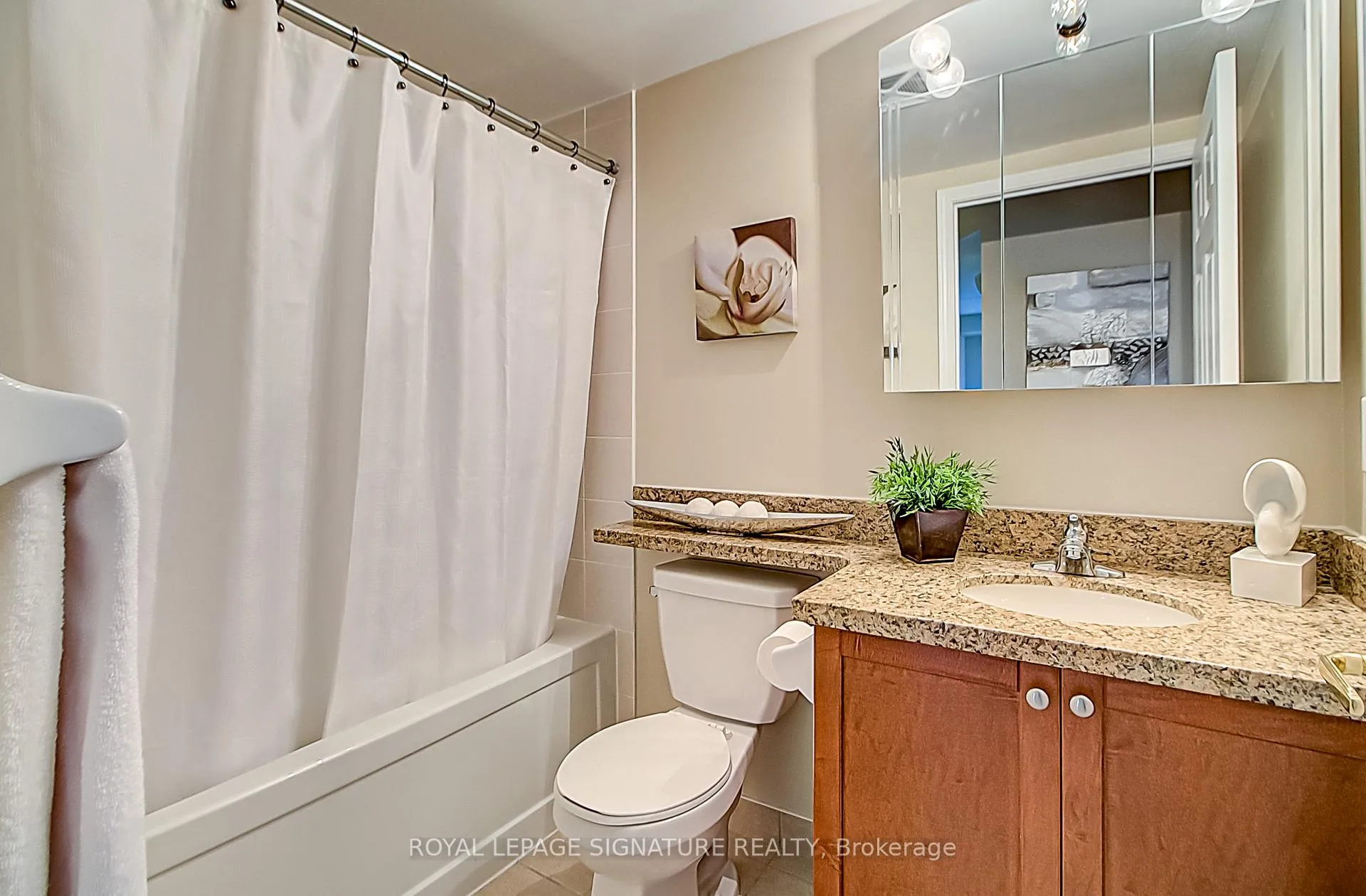 Photo 21 of Unit 214, 65 Via Rosedale, Brampton, Sandringham-Wellington — HOMEH