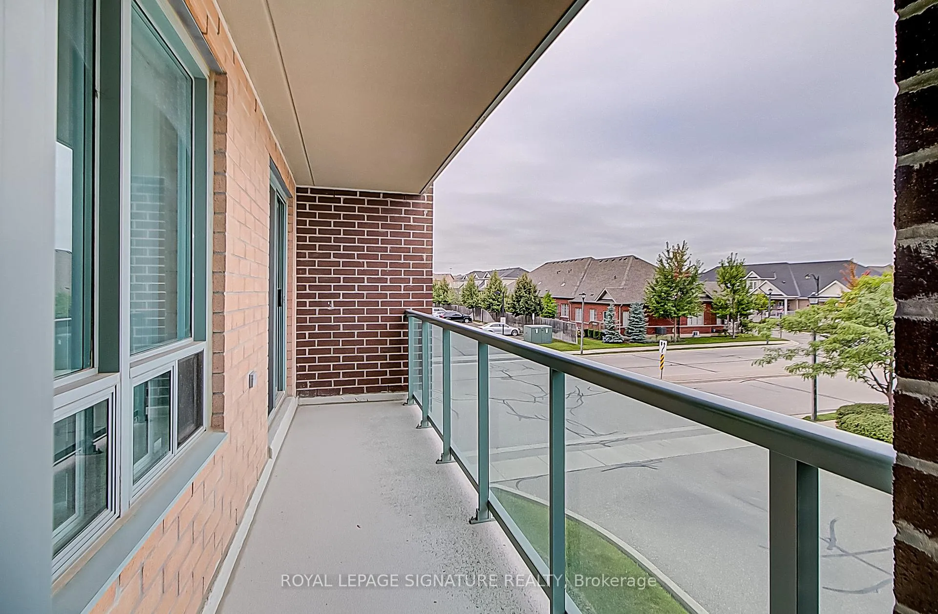 Photo 23 of Unit 214, 65 Via Rosedale, Brampton, Sandringham-Wellington — HOMEH