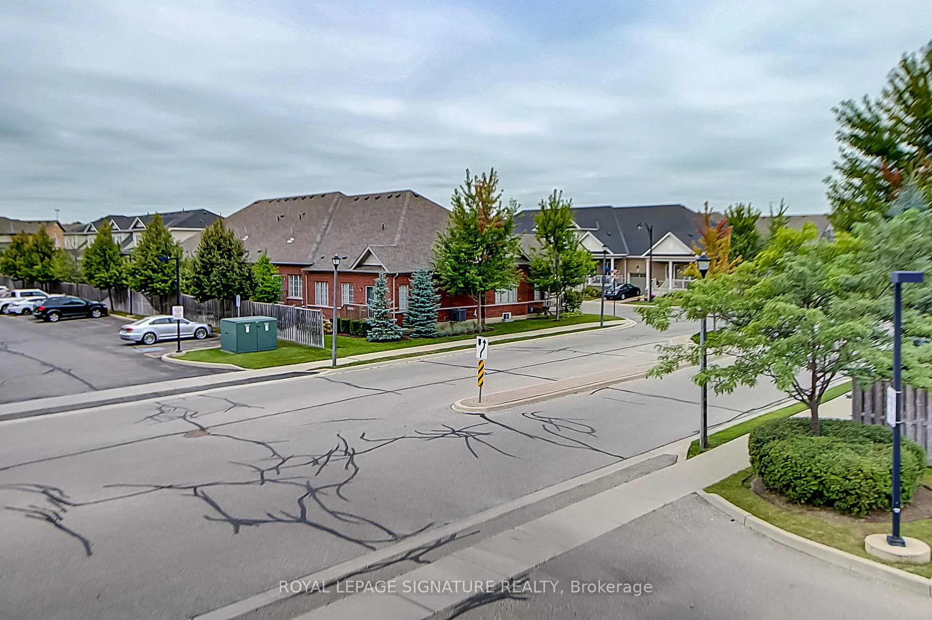 Photo 25 of Unit 214, 65 Via Rosedale, Brampton, Sandringham-Wellington — HOMEH