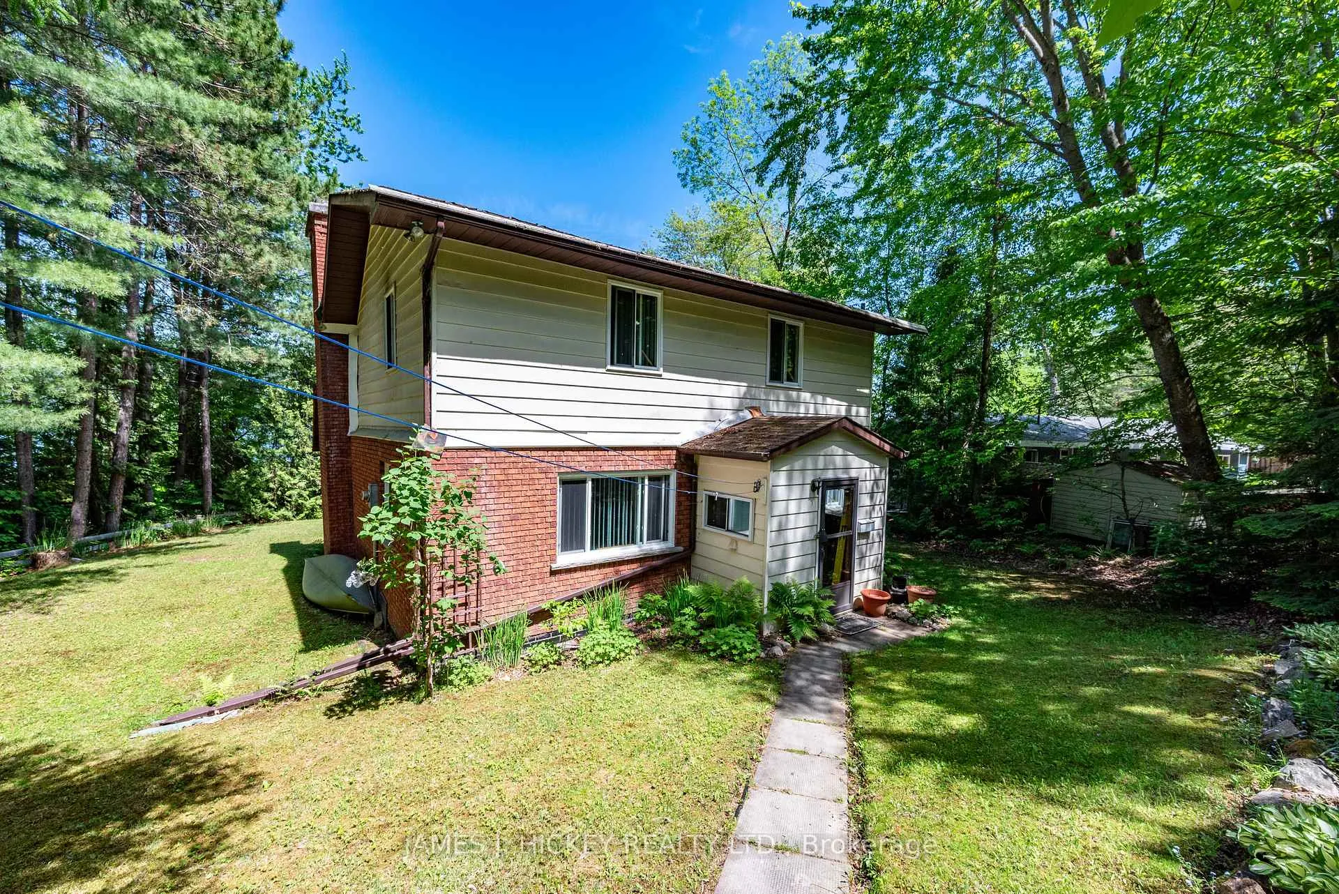 Photo 30 of 31 Beaverbrook Lane, Deep River — HOMEH