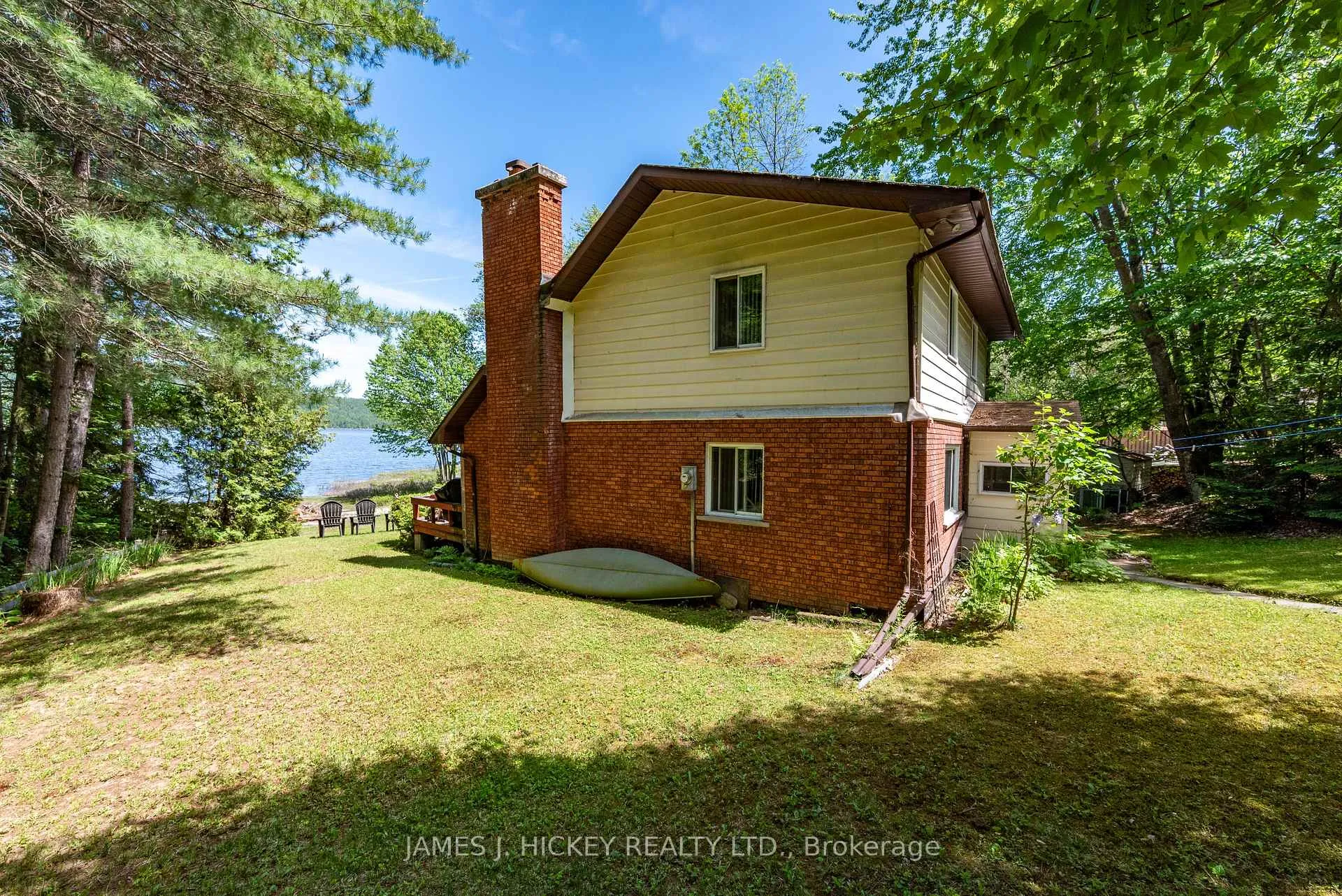 Photo 31 of 31 Beaverbrook Lane, Deep River — HOMEH
