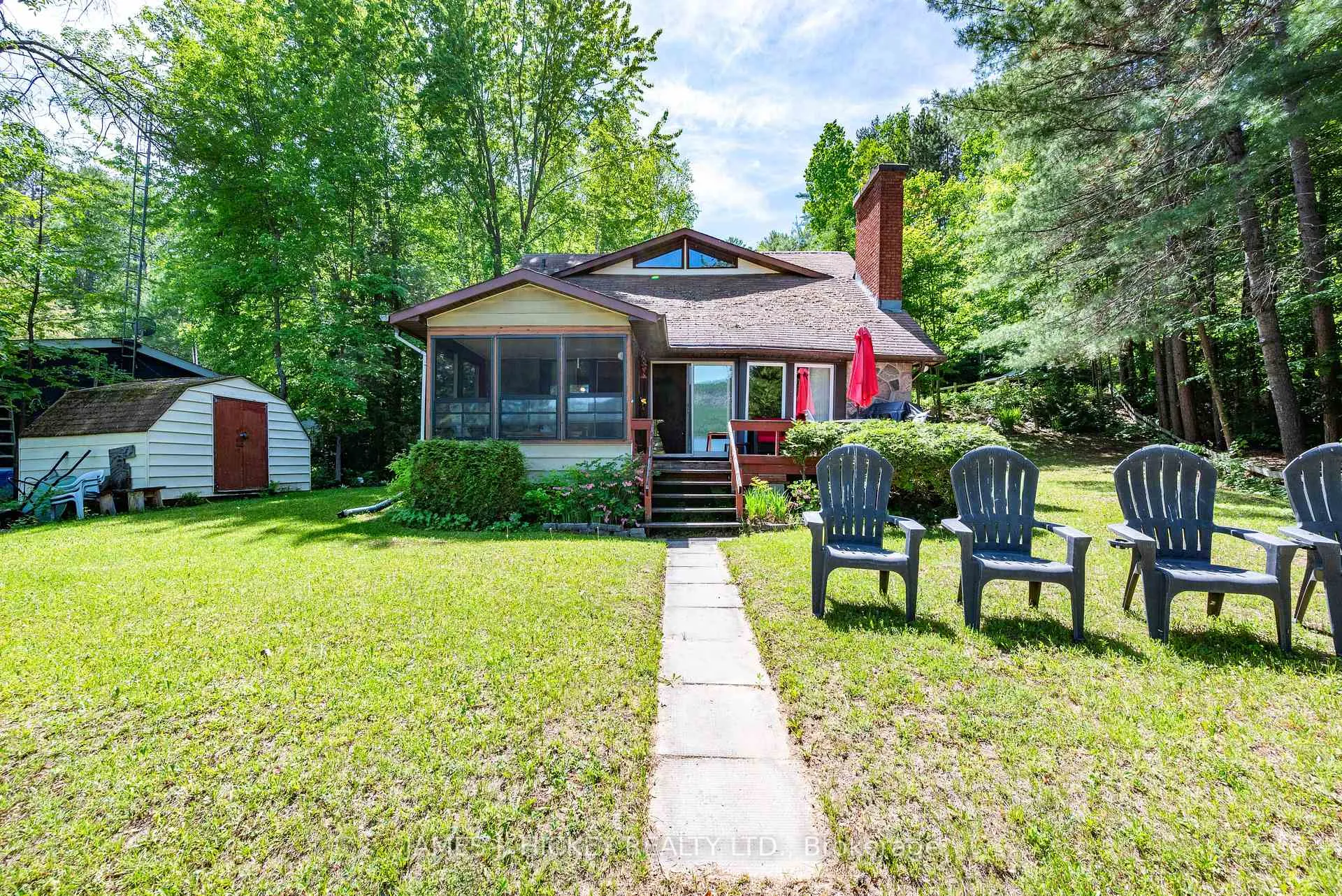 Photo 32 of 31 Beaverbrook Lane, Deep River — HOMEH