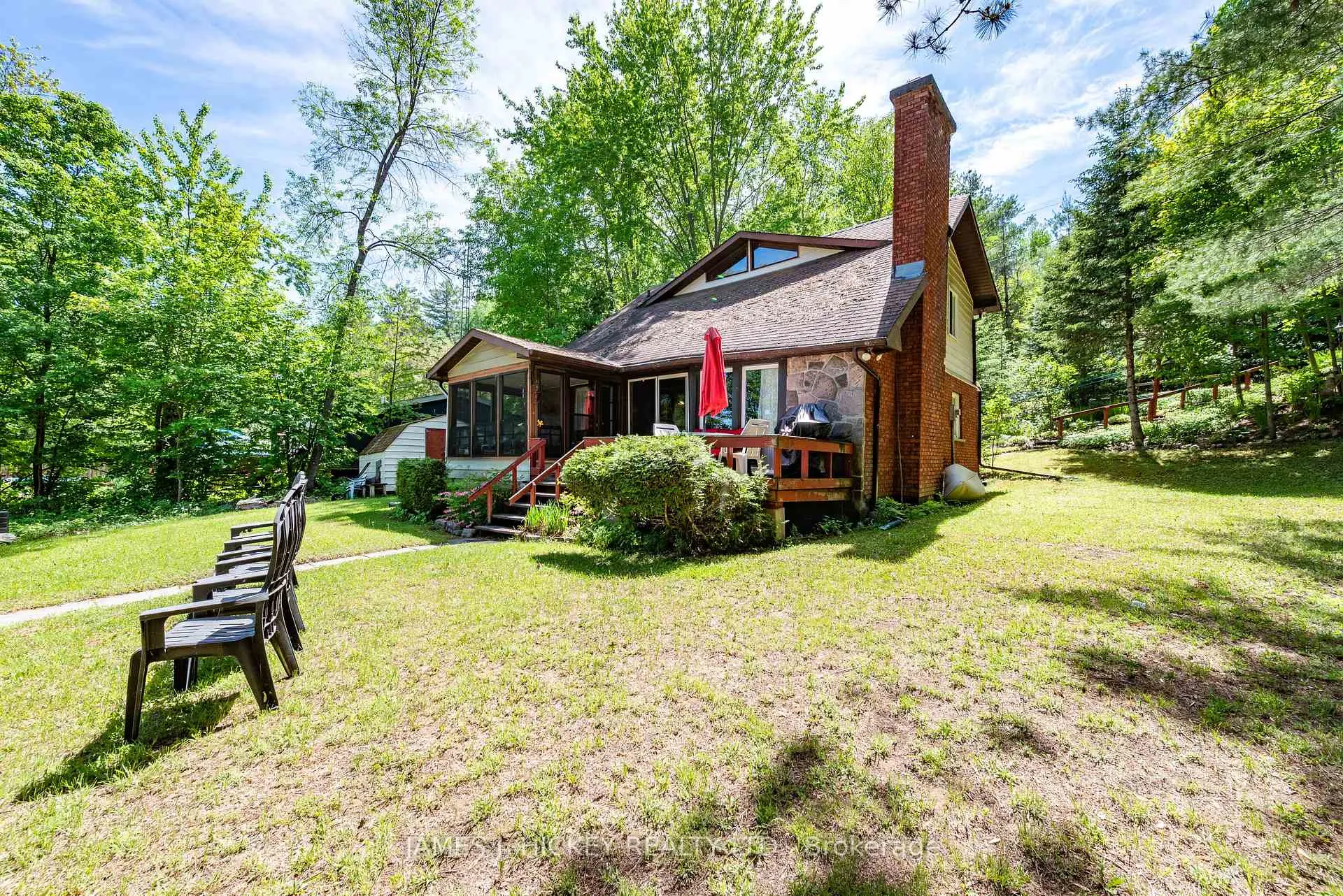 Photo 34 of 31 Beaverbrook Lane, Deep River — HOMEH
