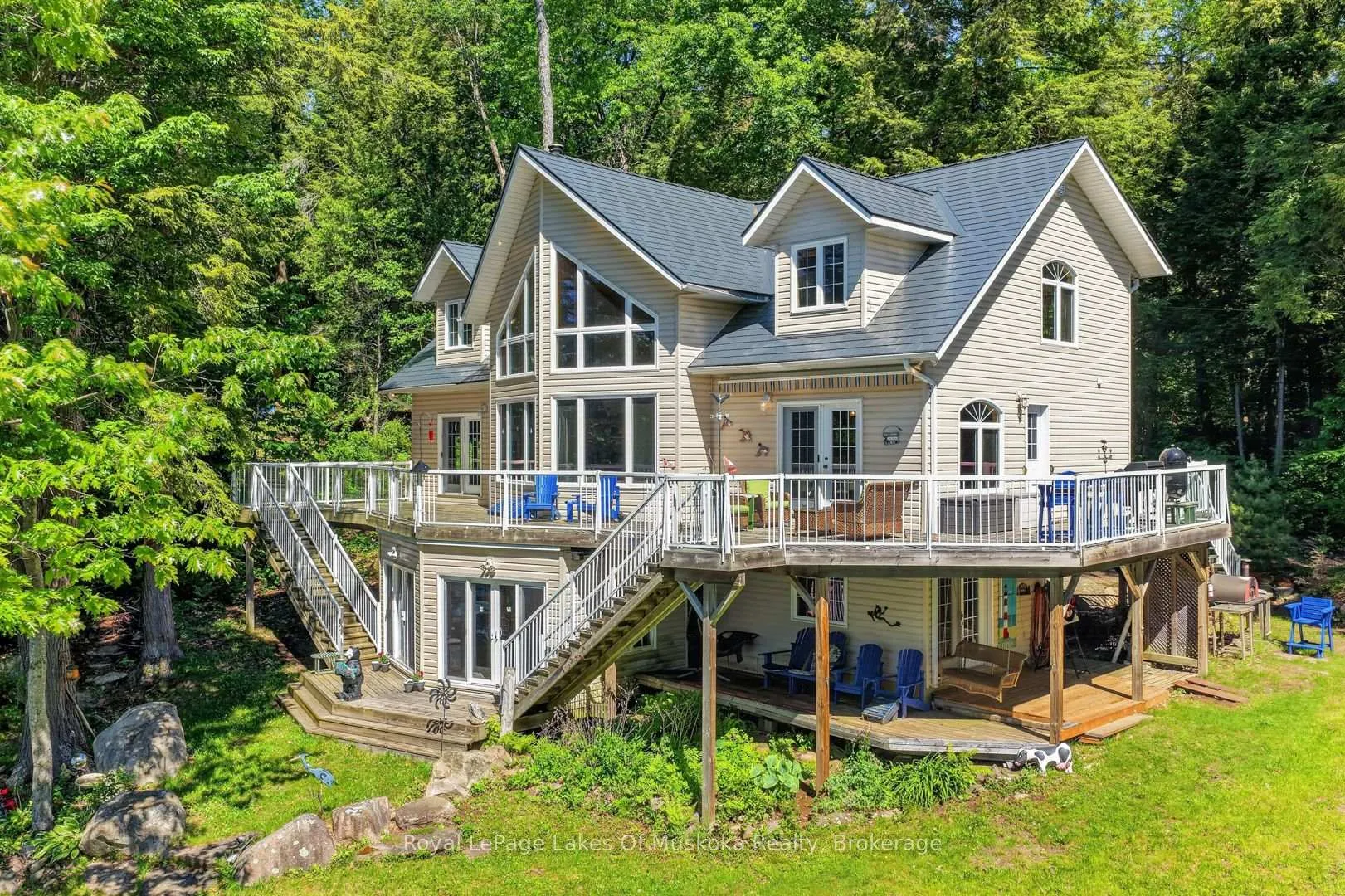 Photo 4 of 206 MacBeth Island, Bracebridge, Oakley — HOMEH