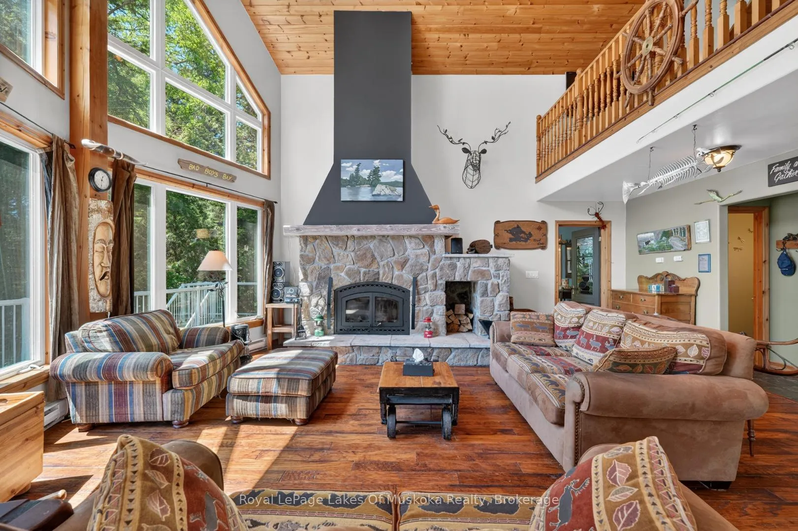 Photo 7 of 206 MacBeth Island, Bracebridge, Oakley — HOMEH