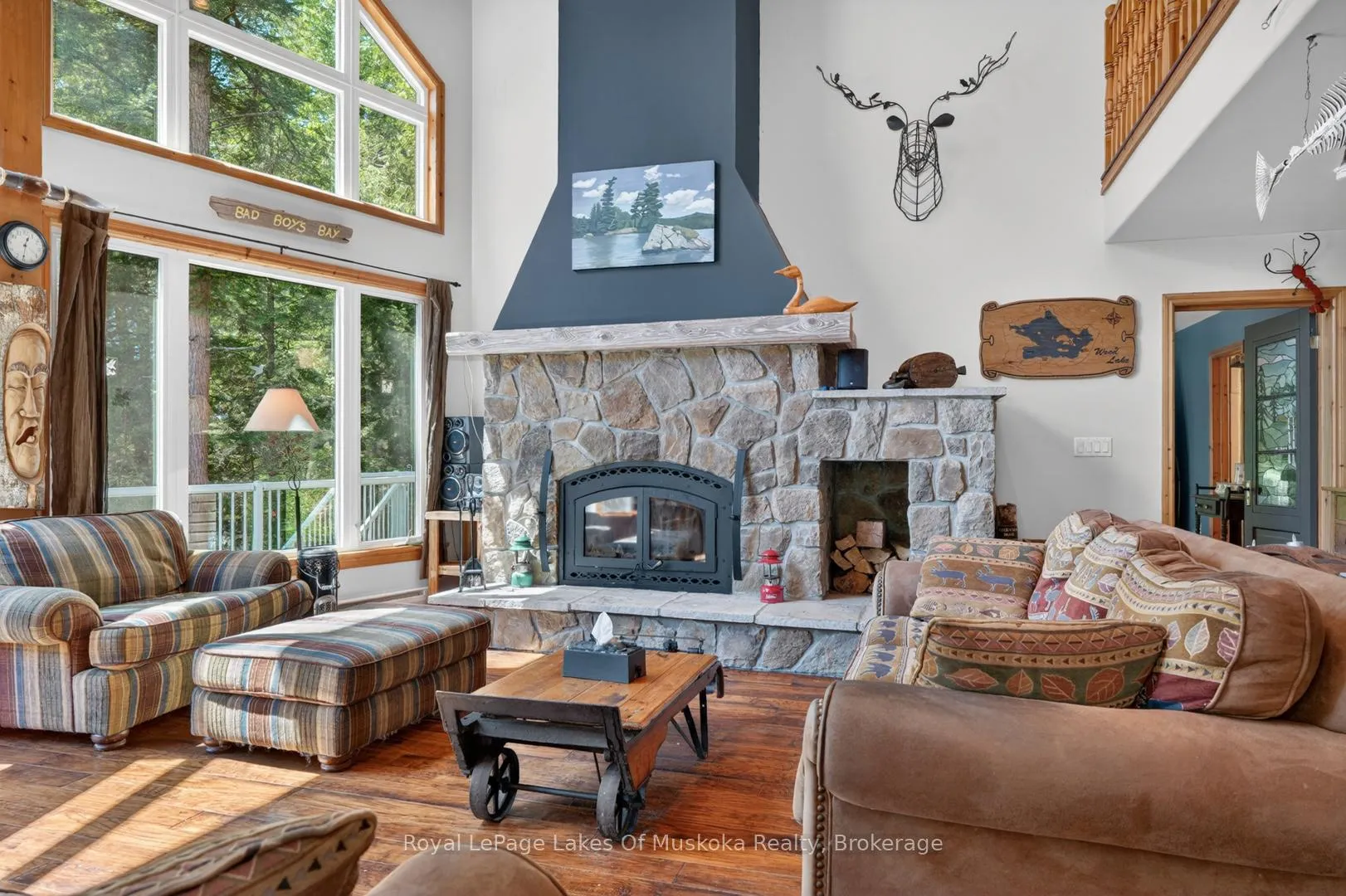 Photo 8 of 206 MacBeth Island, Bracebridge, Oakley — HOMEH