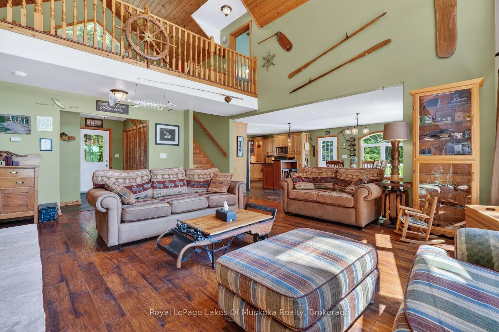 Photo 9 of 206 MacBeth Island, Bracebridge, Oakley — HOMEH