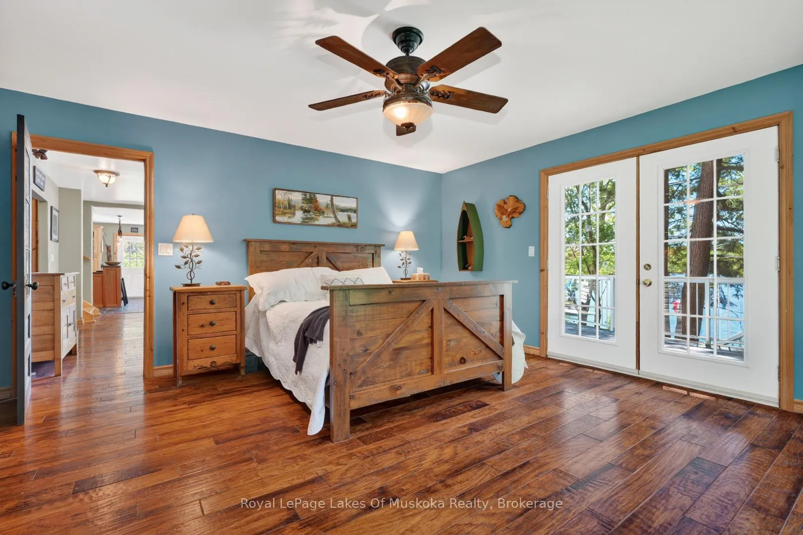 Photo 20 of 206 MacBeth Island, Bracebridge, Oakley — HOMEH