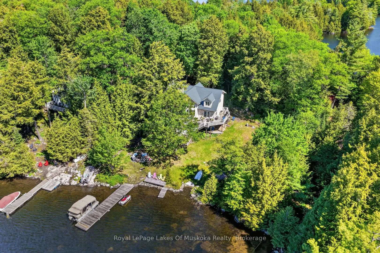 Photo 39 of 206 MacBeth Island, Bracebridge, Oakley — HOMEH