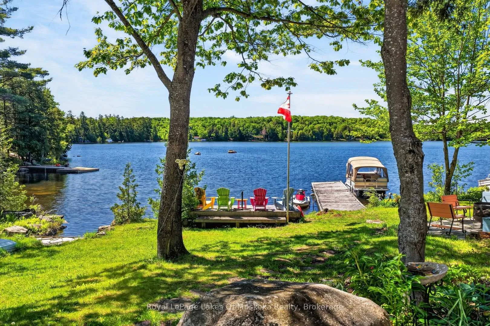 Photo 42 of 206 MacBeth Island, Bracebridge, Oakley — HOMEH