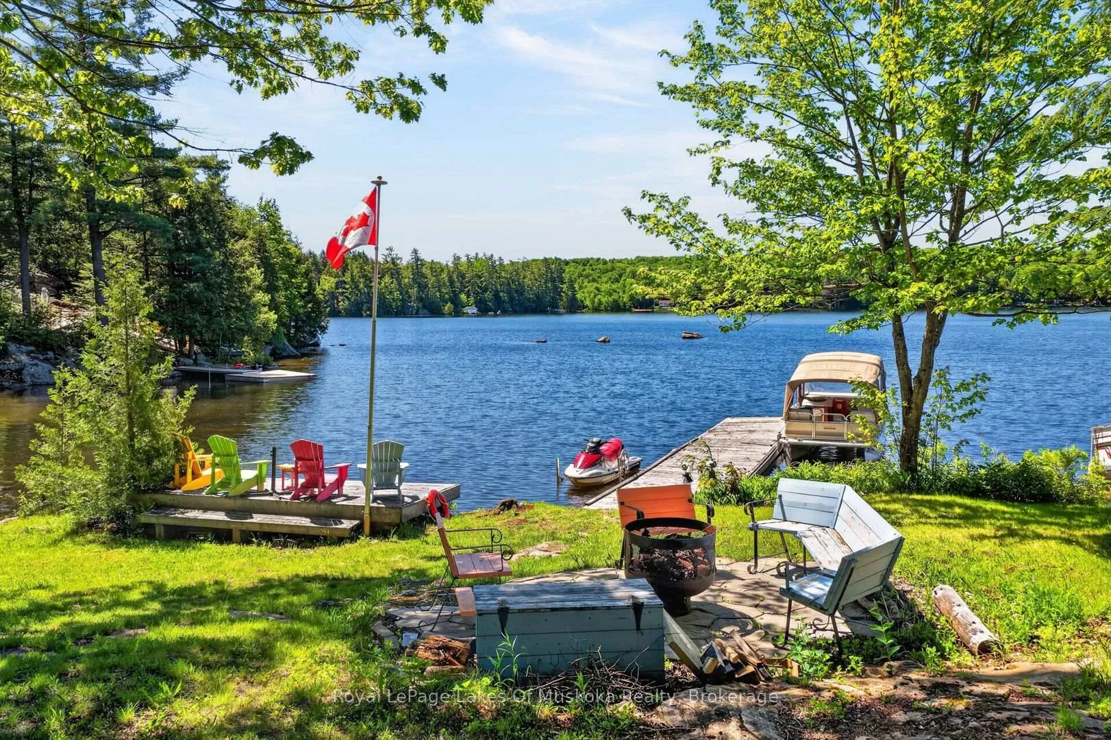 Photo 43 of 206 MacBeth Island, Bracebridge, Oakley — HOMEH