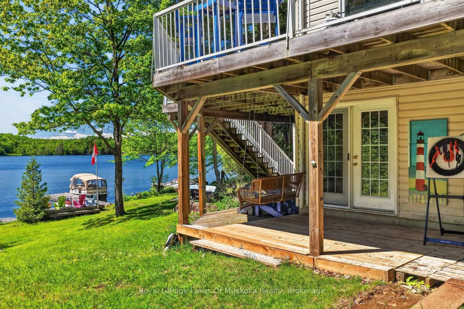 Photo 47 of 206 MacBeth Island, Bracebridge, Oakley — HOMEH