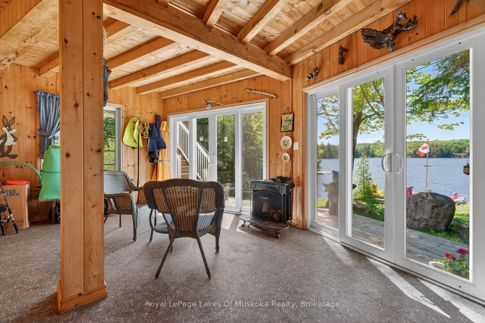 Photo 55 of 206 MacBeth Island, Bracebridge, Oakley — HOMEH
