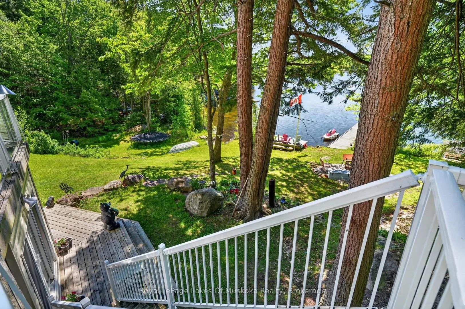 Photo 62 of 206 MacBeth Island, Bracebridge, Oakley — HOMEH
