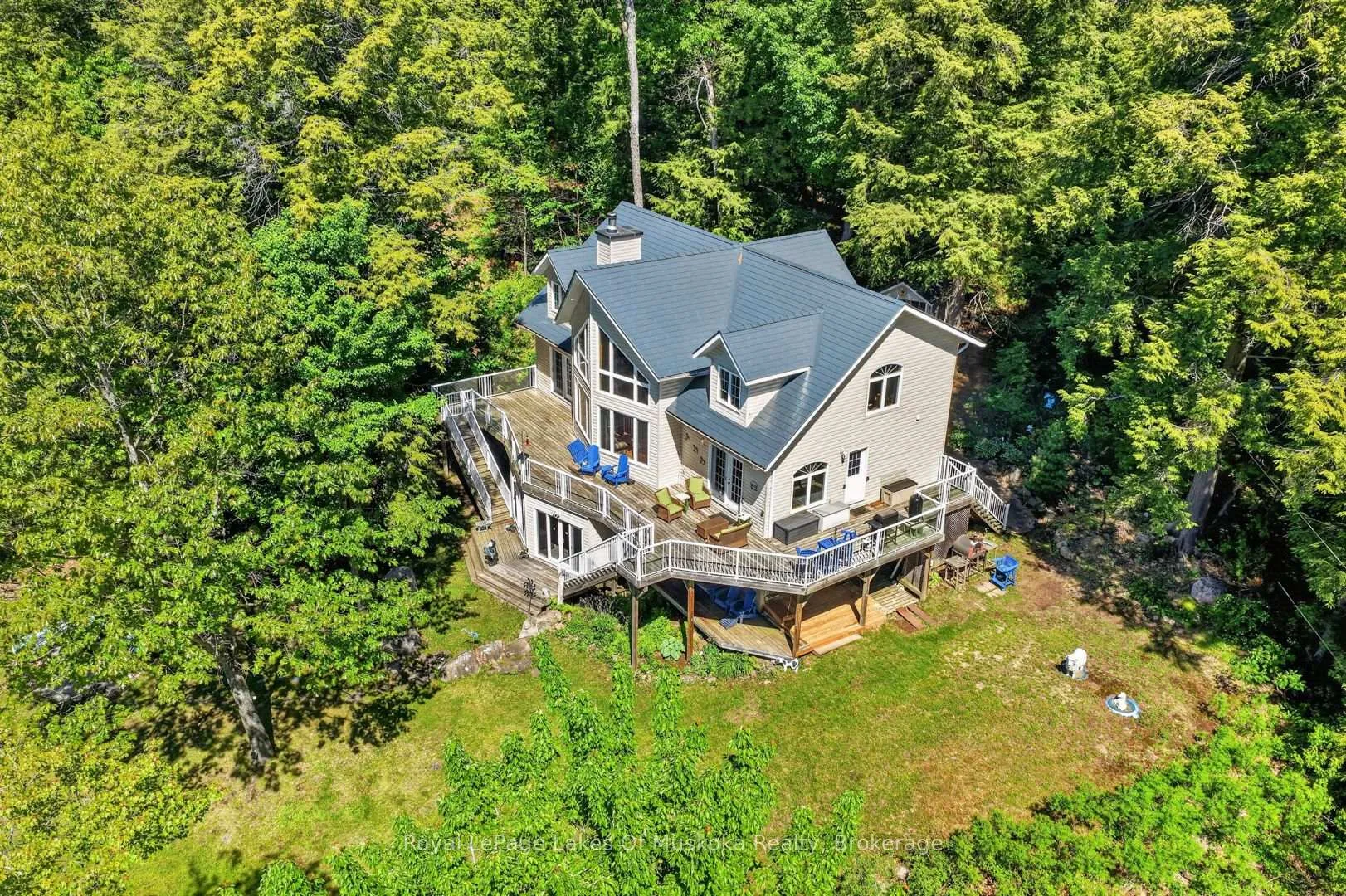 Photo 74 of 206 MacBeth Island, Bracebridge, Oakley — HOMEH