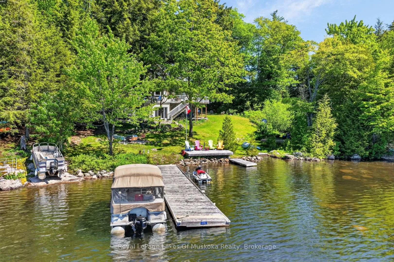 Photo 37 of 206 MacBeth Island, Bracebridge, Oakley — HOMEH