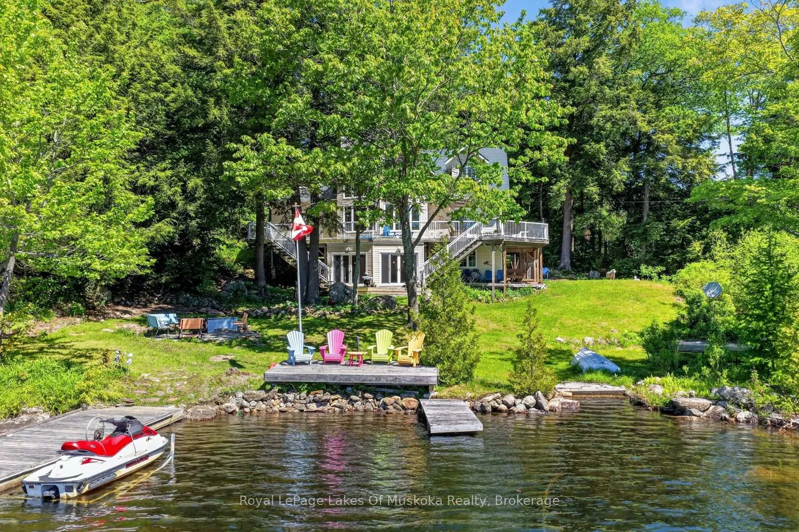 Photo 41 of 206 MacBeth Island, Bracebridge, Oakley — HOMEH